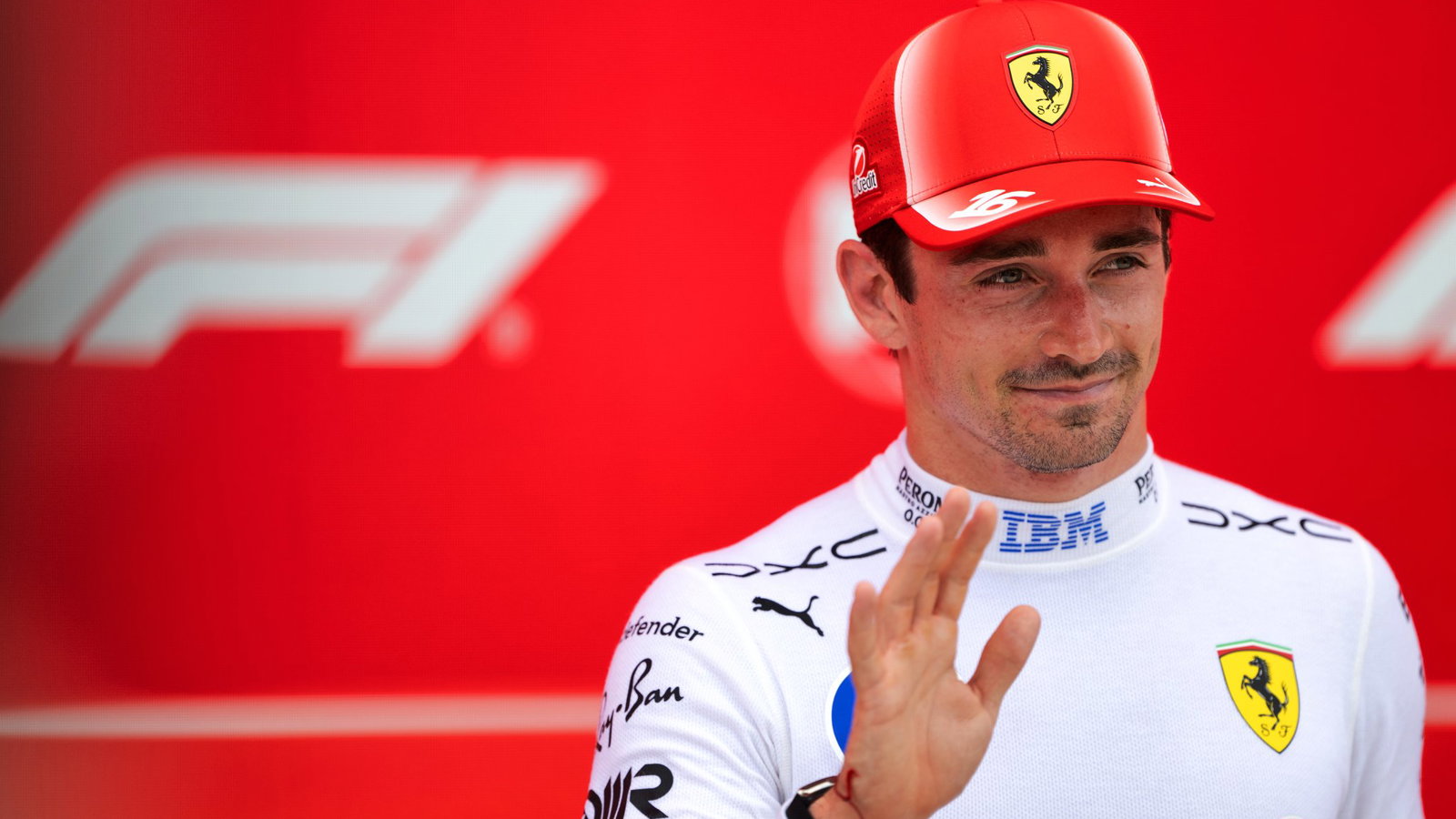 The Michael Schumacher Ferrari F1 record Charles Leclerc can beat thumbnail