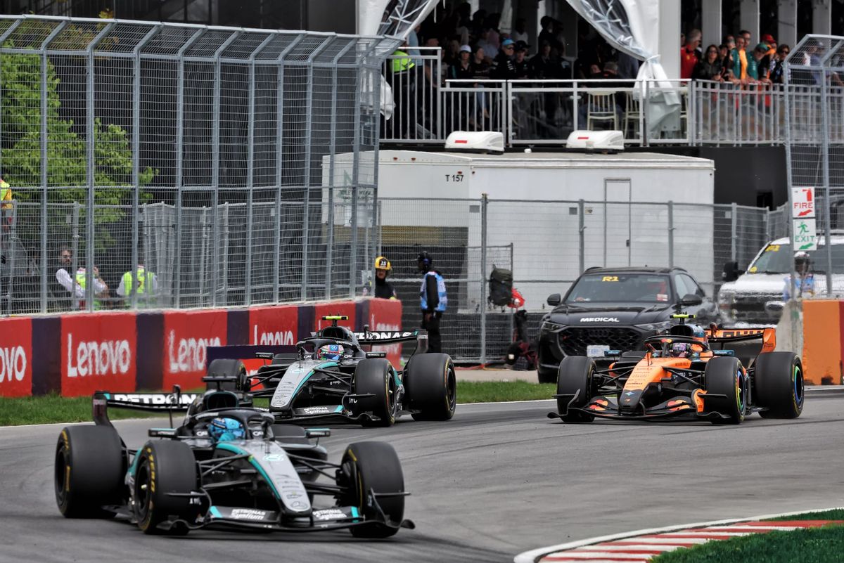 Winners and losers from F1's 2026 Canada sprint race thumbnail