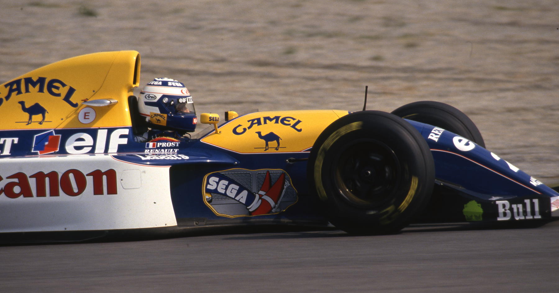 Throwback: Prost, Senna and Schumacher achieve never-to-be-repeated F1 feat thumbnail