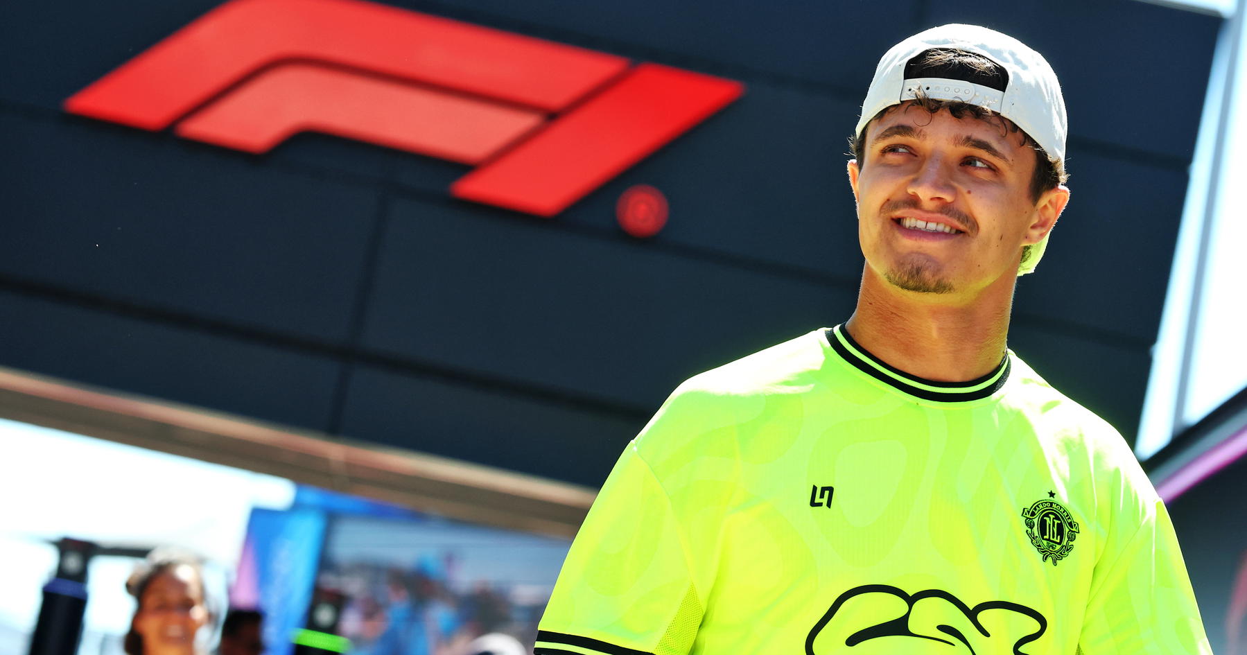 Lando Norris reveals career-changing crash: 'I never did it again' source thumbnail