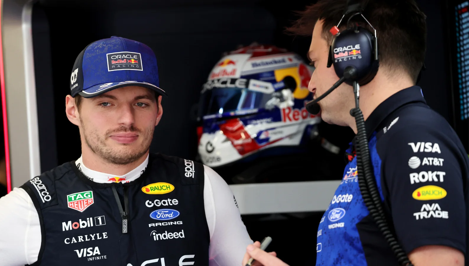 Max Verstappen rues lost opportunity after F1 Barcelona GP qualifying source thumbnail
