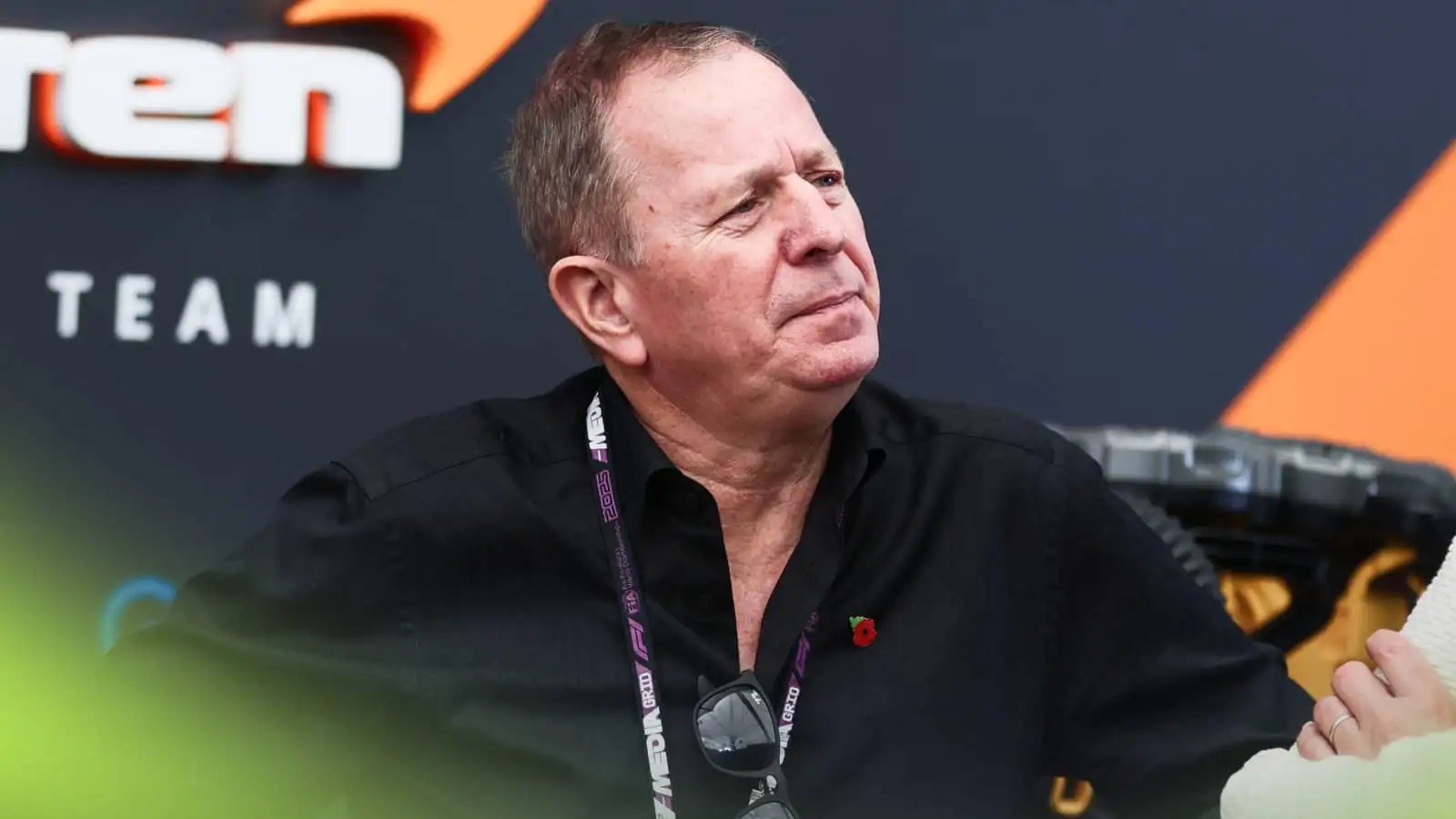 Martin Brundle sends message to Rachel Brookes after surprise Sky F1 exit source thumbnail
