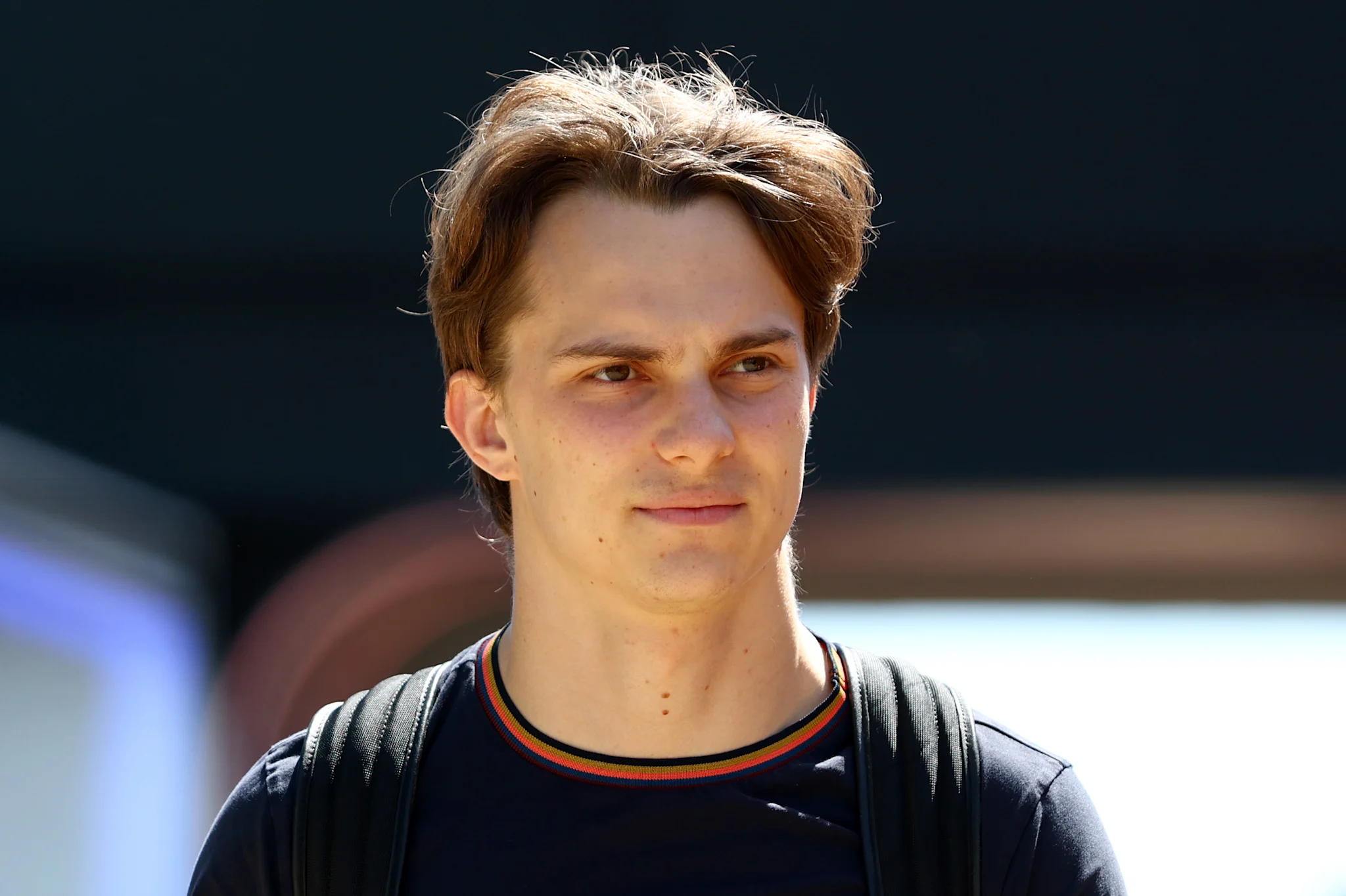 Piastri on the reported talks between Verstappen and McLaren source thumbnail