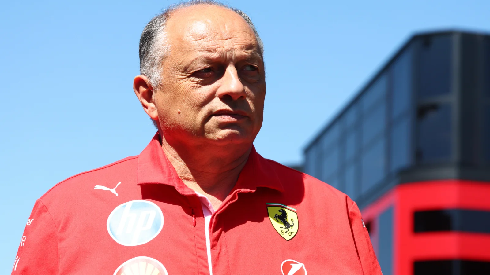 Ferrari issues blunt Mercedes F1 confession after Styrian damp squib source thumbnail