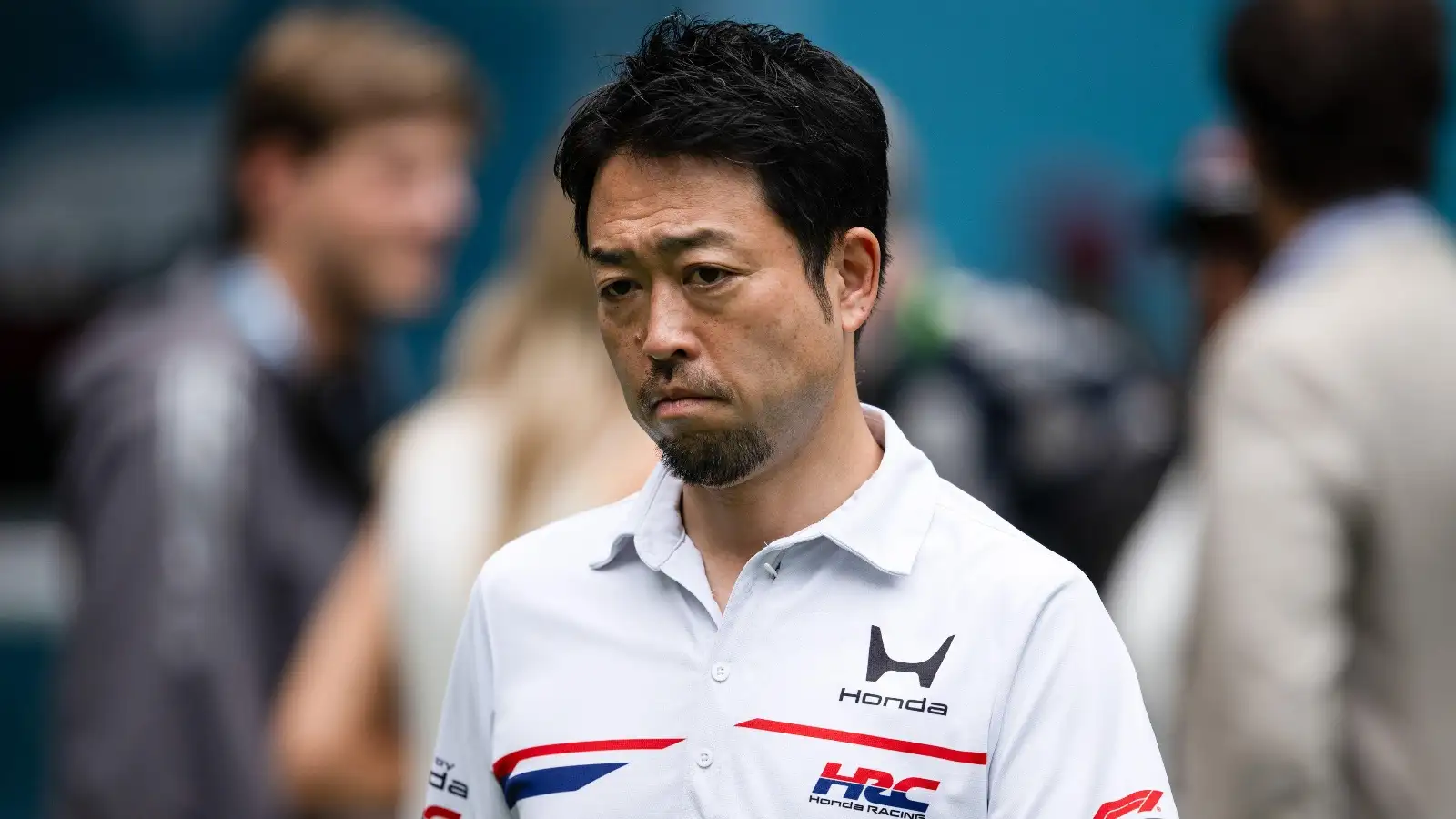 Honda chief gives date for when Aston Martin ‘improvement' will be seen source thumbnail