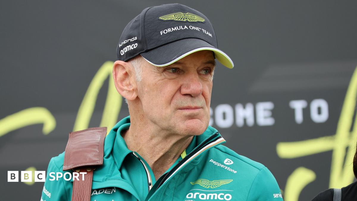 Why we are still waiting for the 'Newey effect' - F1 Q&A thumbnail