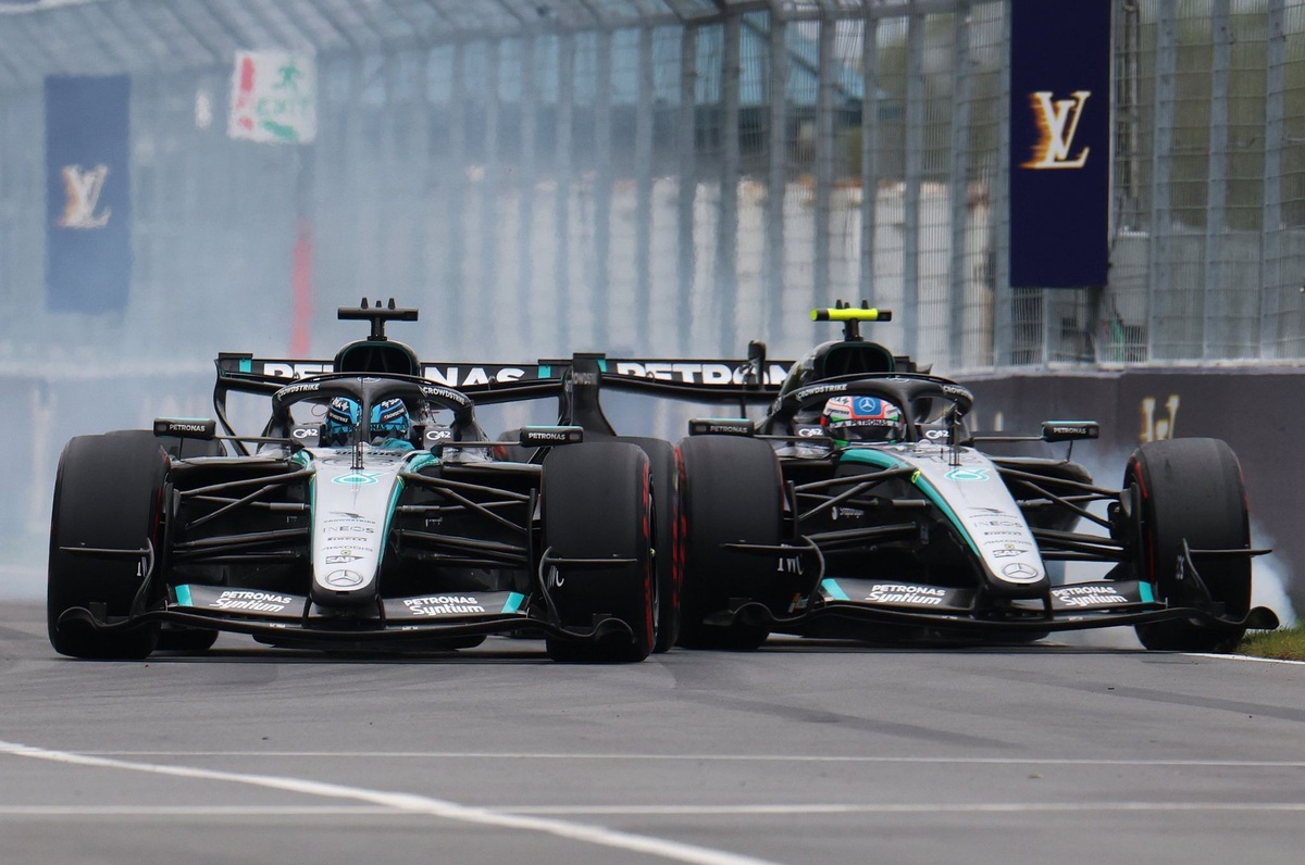 Five quick takeaways from drama-filled Canadian Grand Prix thumbnail