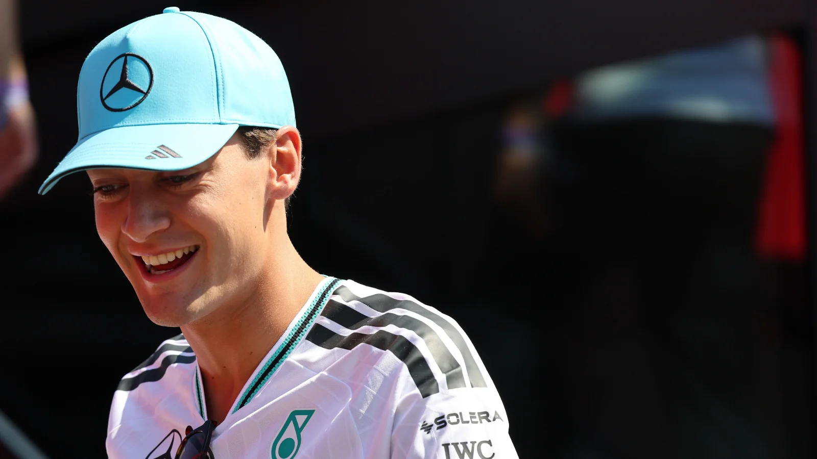 George Russell issues ‘I'll be here’ Mercedes F1 pledge with quashing of Max Verstappen rumours source thumbnail