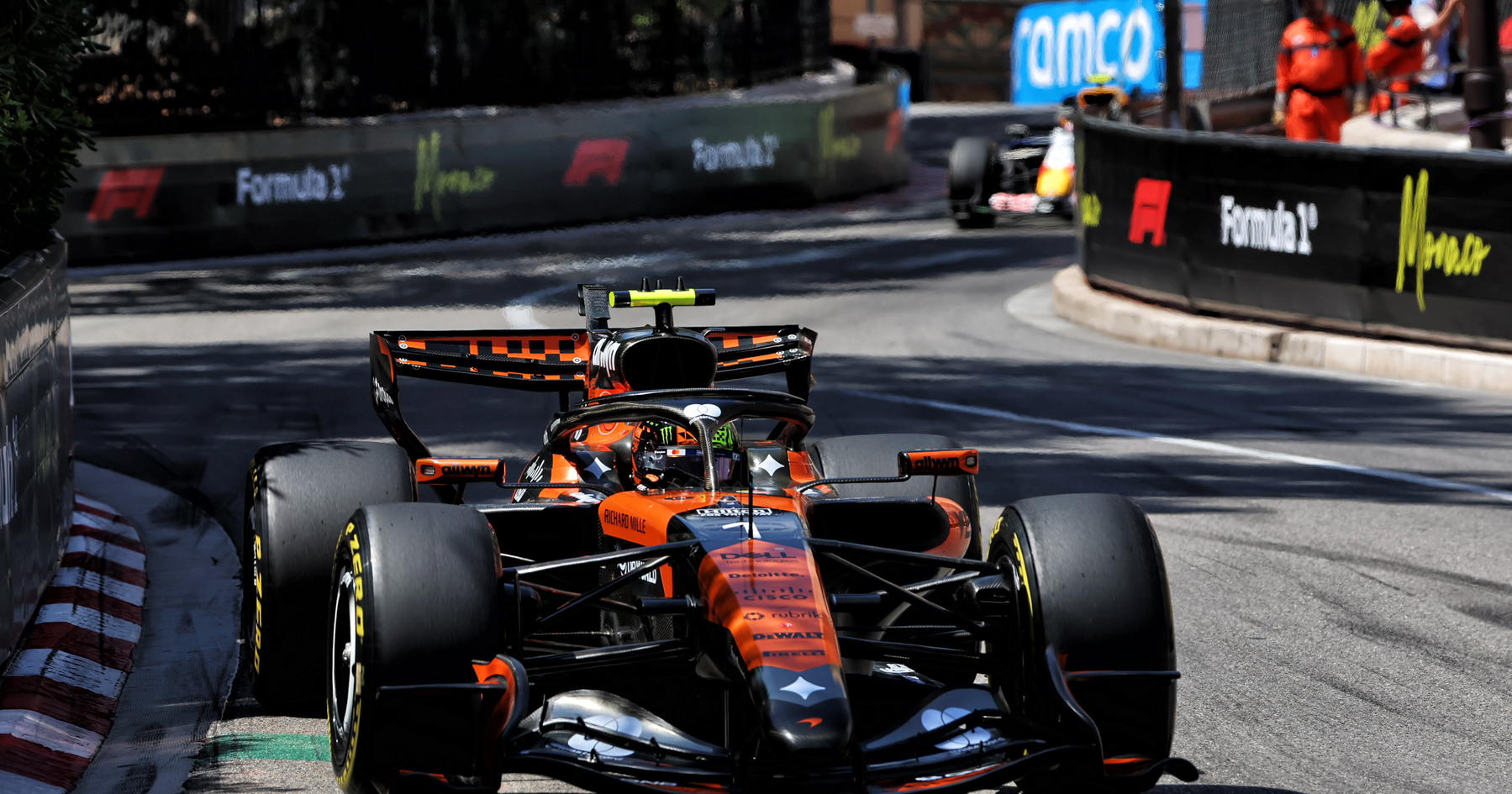 Lando Norris suffers Monaco DNF with latest problem in disaster F1 title defence source thumbnail