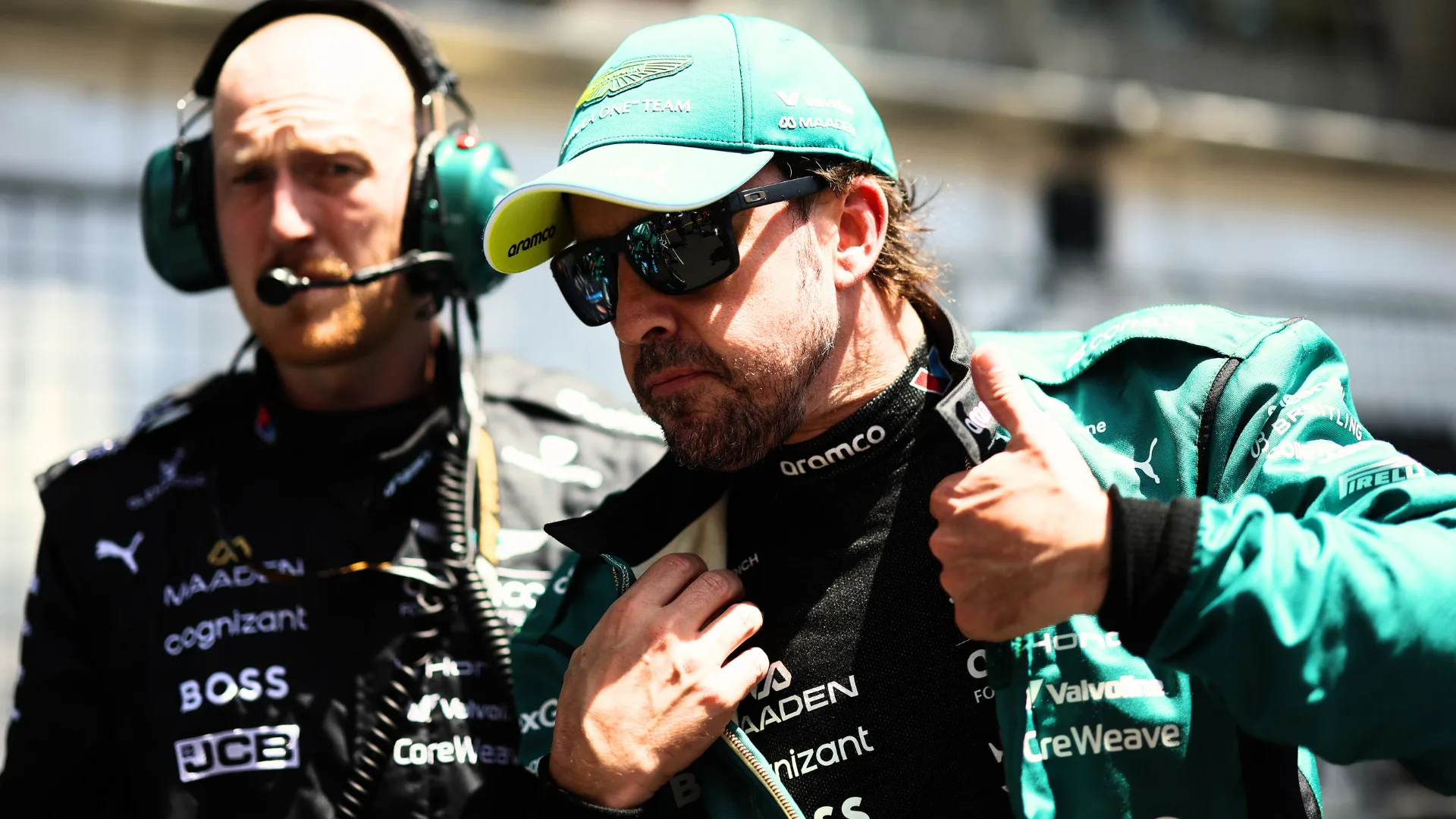 How 'aggressive and ambitious' strategy earned Aston a point thumbnail