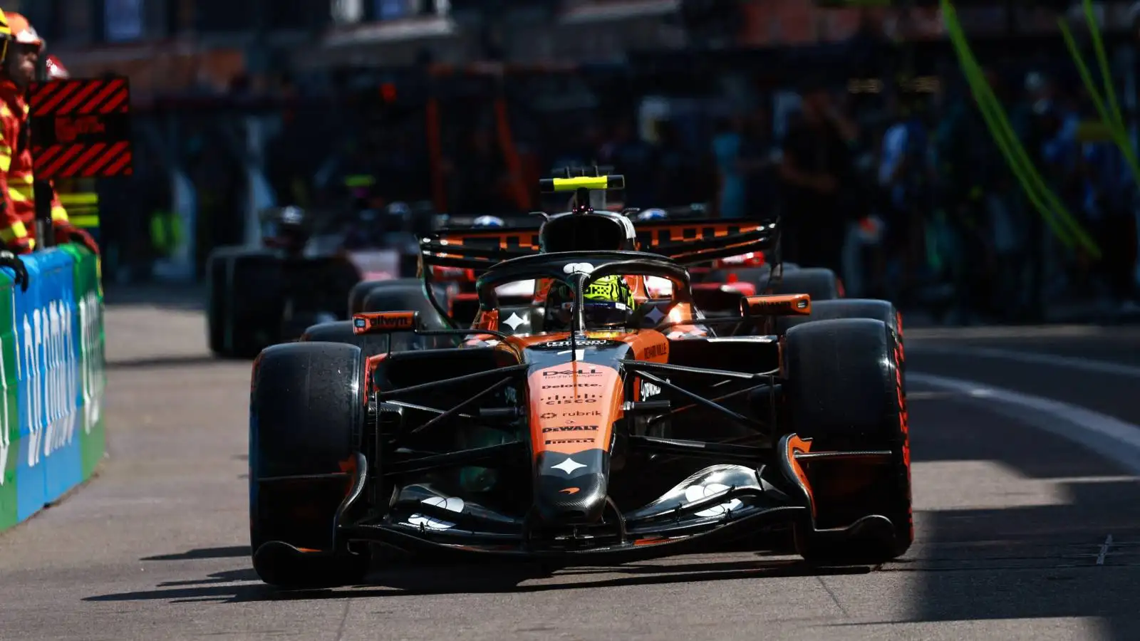 Martin Brundle on Monaco penalty ‘mess' as Mercedes, Red Bull and McLaren take action thumbnail