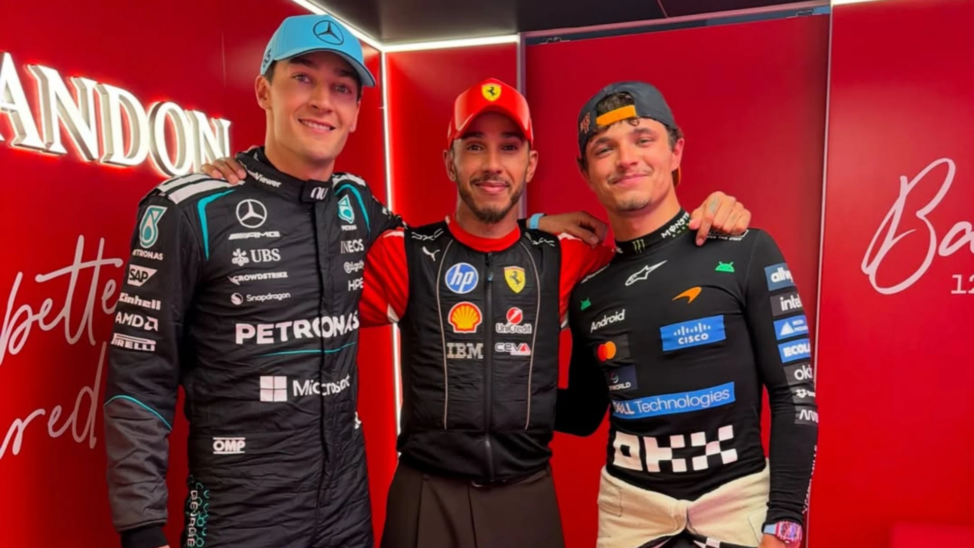 7 moments you might have missed at the Barcelona-Catalunya GP thumbnail