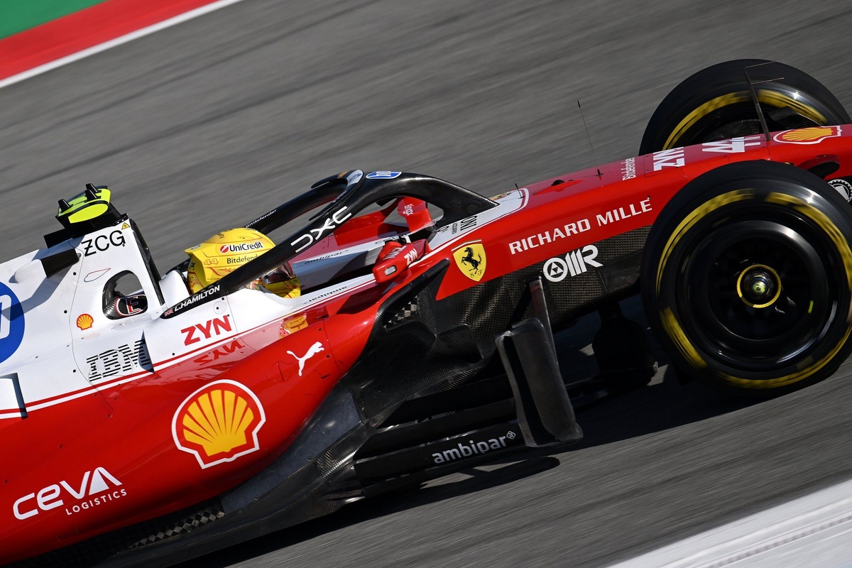 Ferrari may have found a surprise F1 Barcelona-Catalunya GP advantage thumbnail