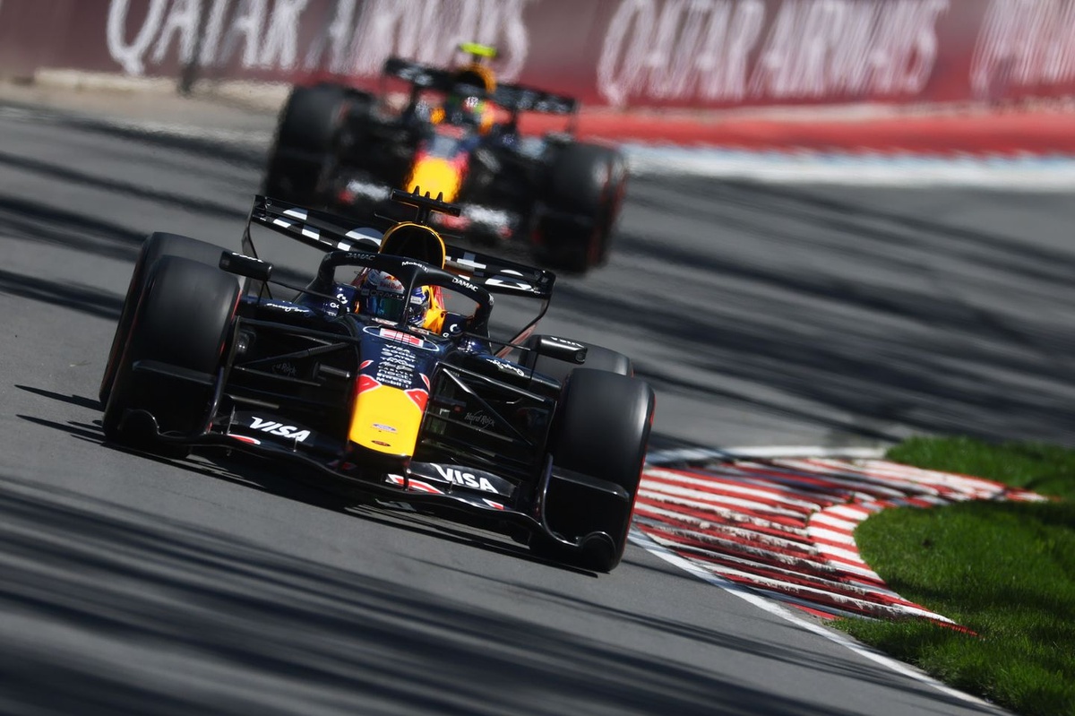 F1 2026 qualifying head-to-head: Canadian GP thumbnail