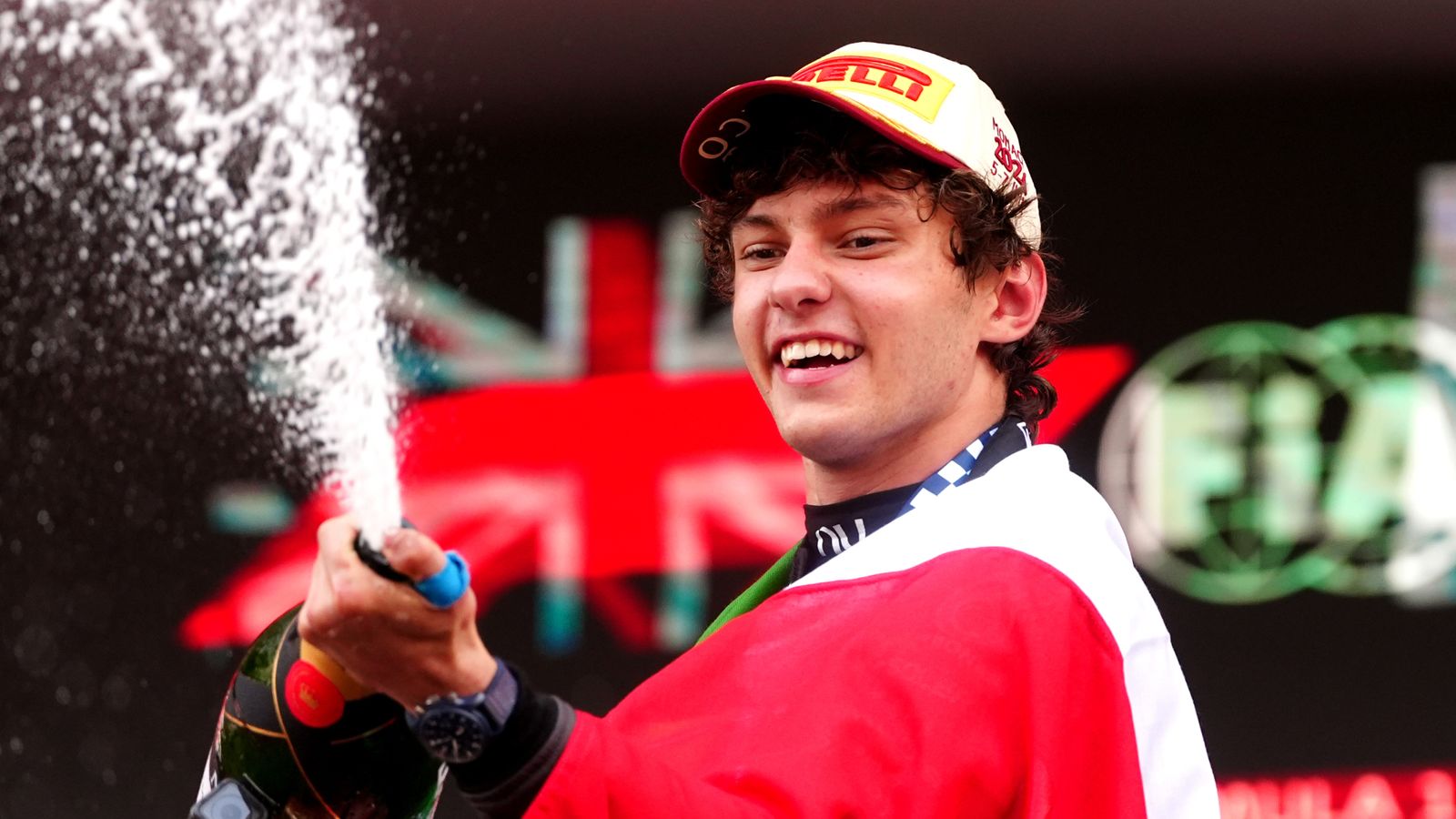 Where would Antonelli rank among surprise F1 title winners? thumbnail