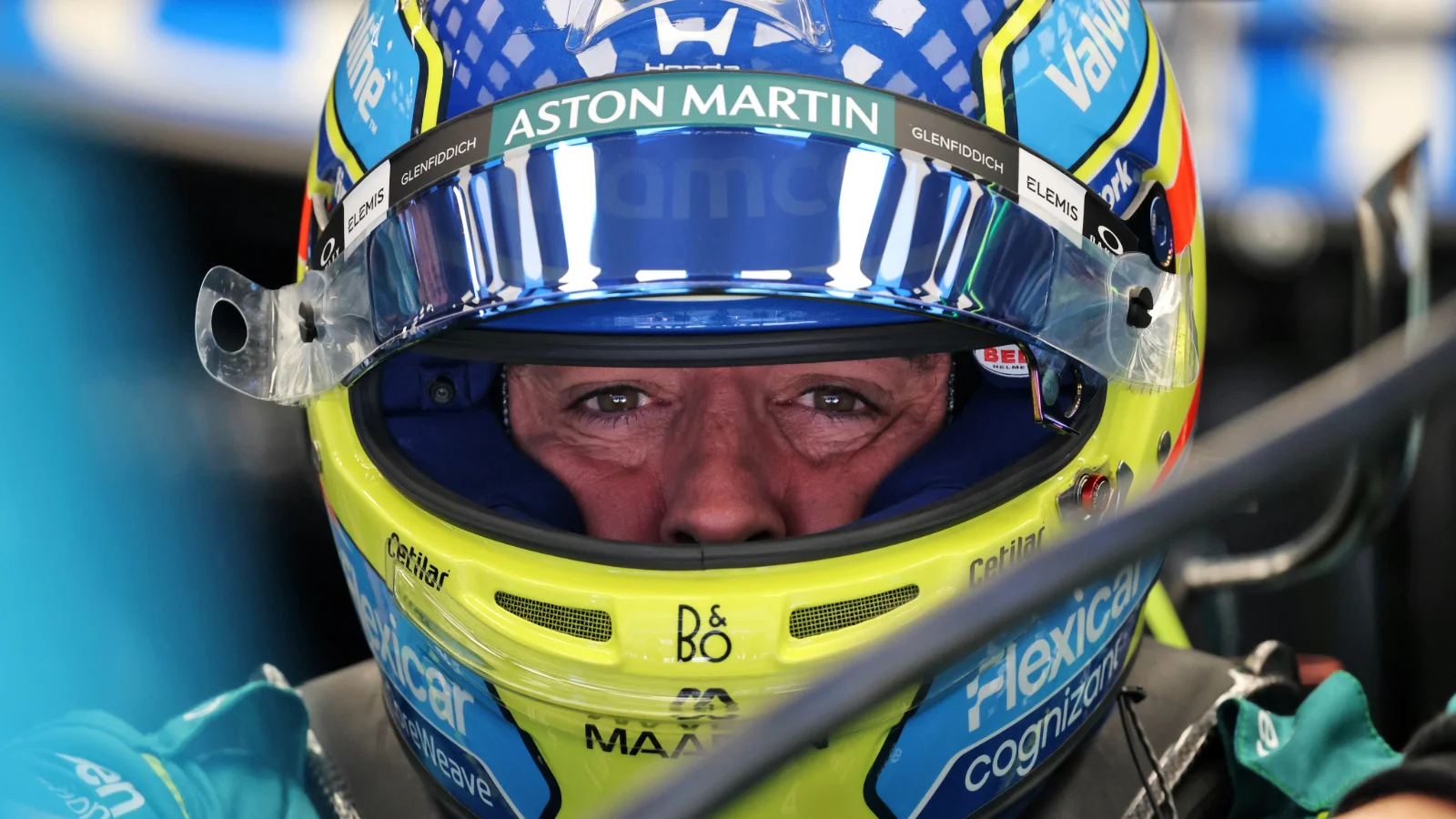 ‘Great hopes we continue together': Aston Martin issues coy Fernando Alonso future update source thumbnail