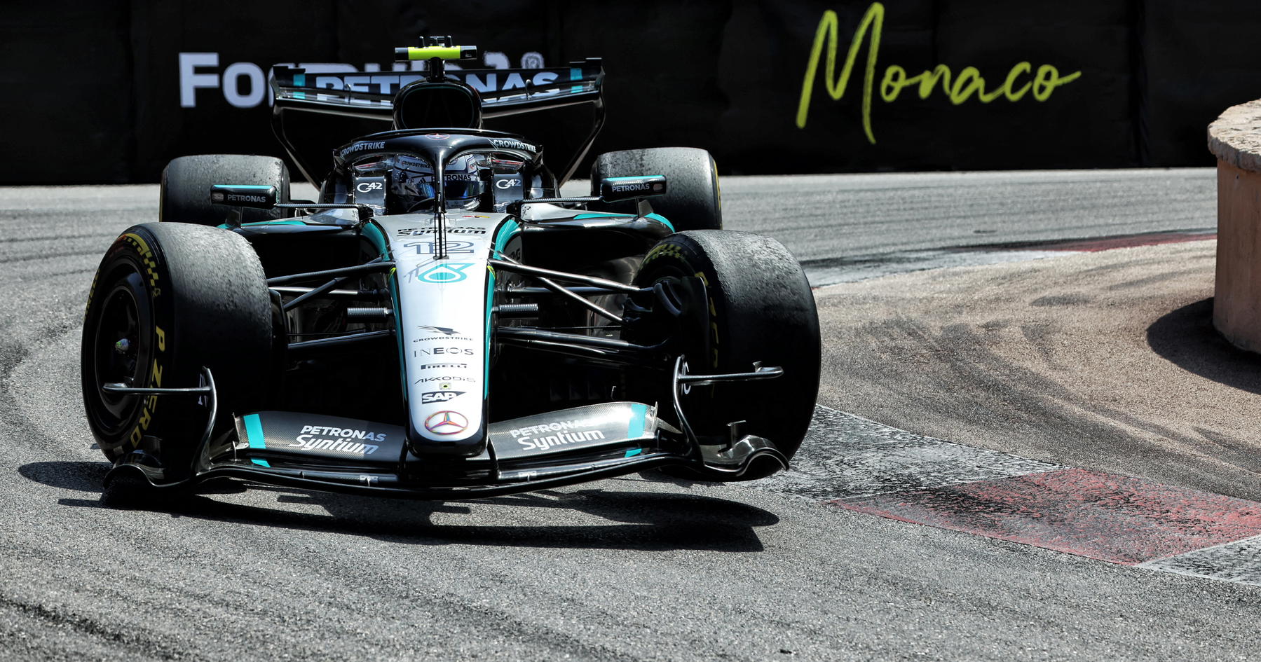 2026 F1 Monaco Grand Prix - results thumbnail