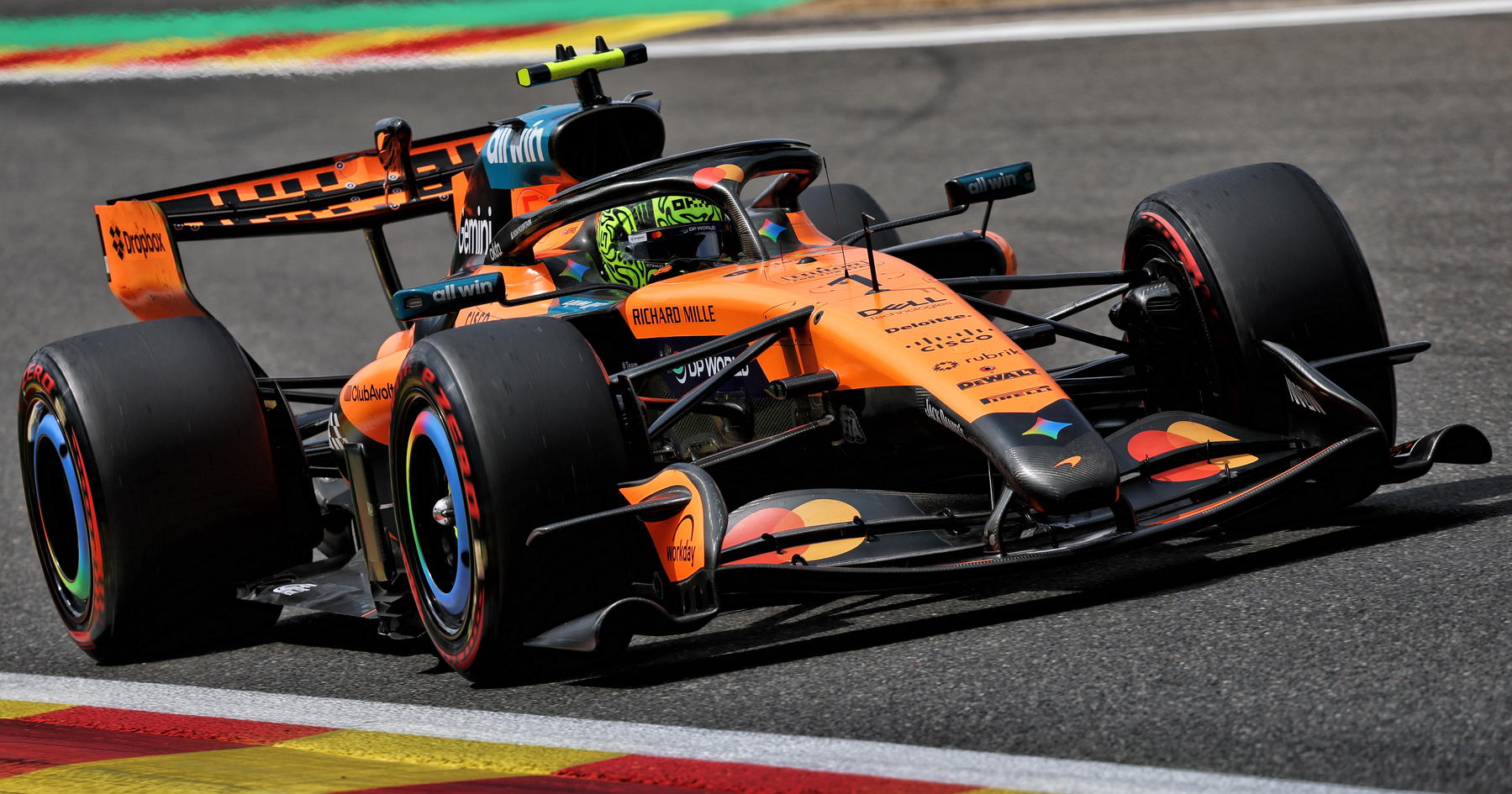 Lando Norris shares 'unfortunate' emotion despite qualifying result boost source thumbnail