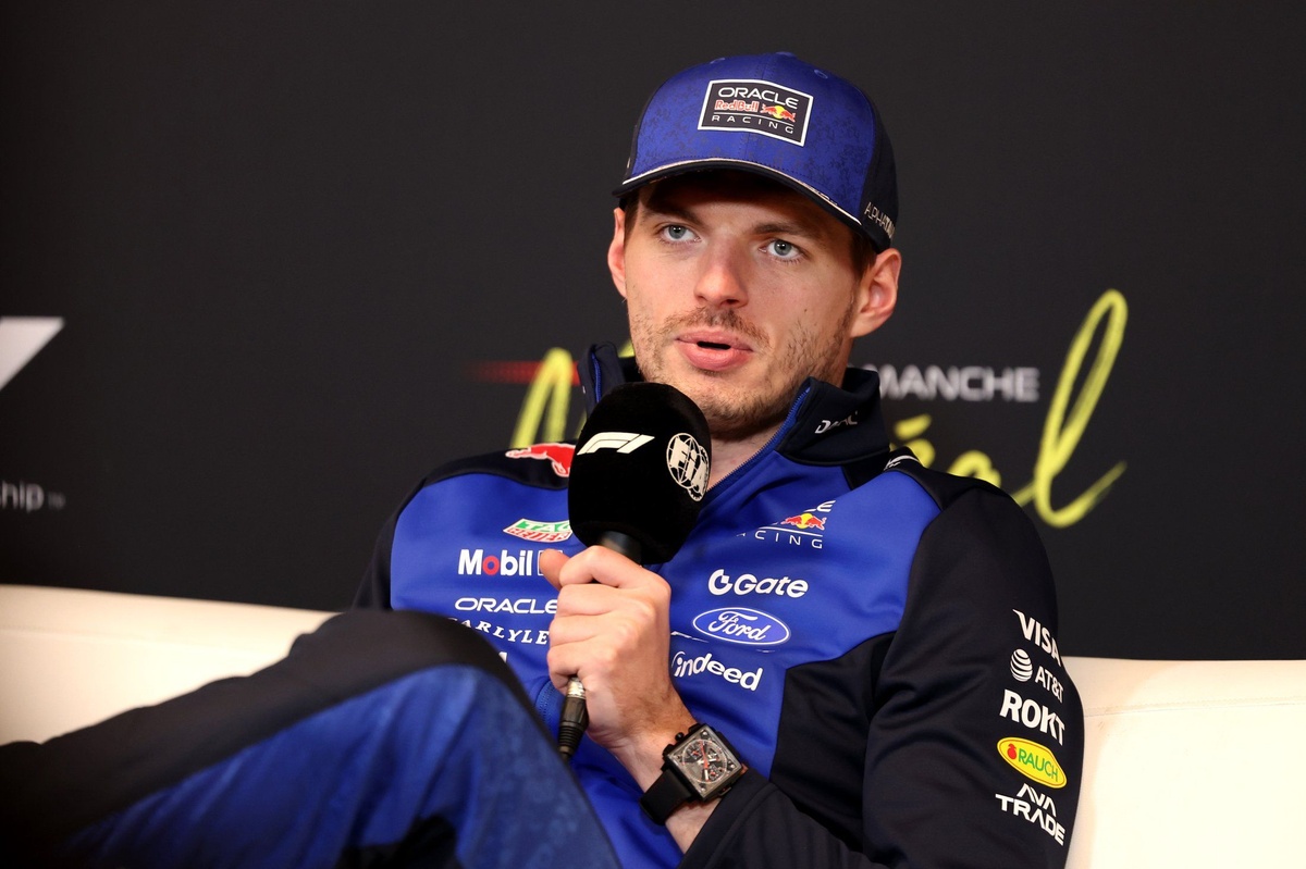 Max Verstappen reveals why daughter will not be in F1 paddock yet as he opens up on parenthood source thumbnail
