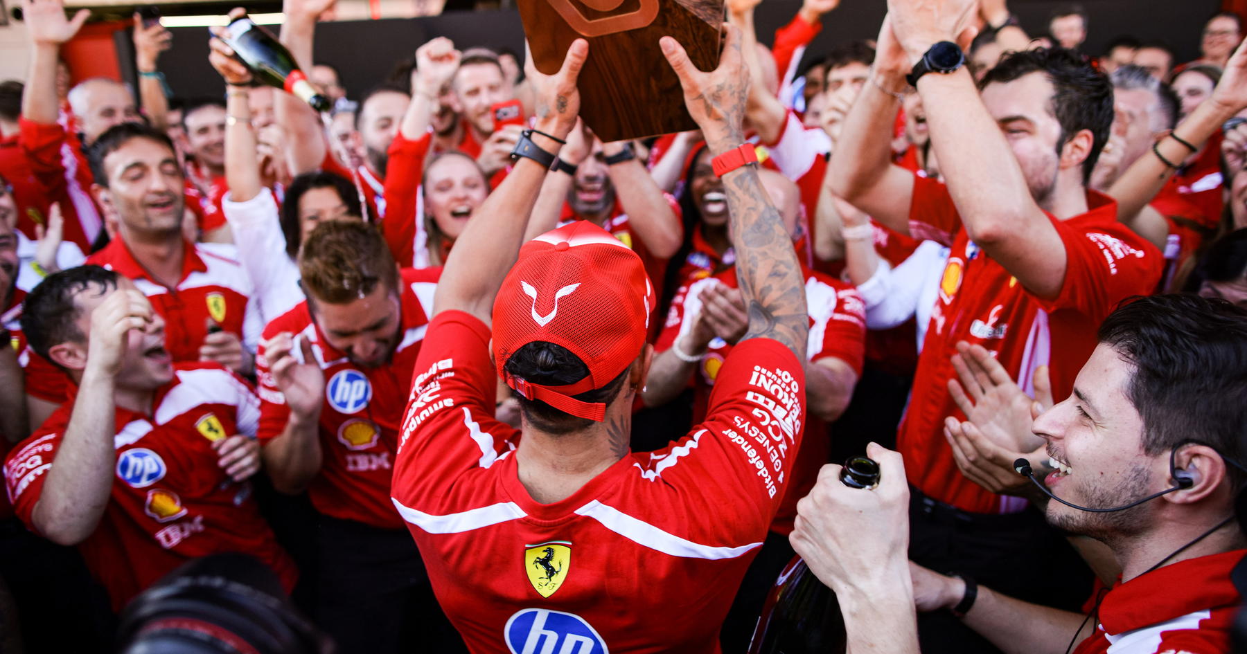Lewis Hamilton 'reborn' as quest for eighth F1 title starts now - International Media Reacts thumbnail