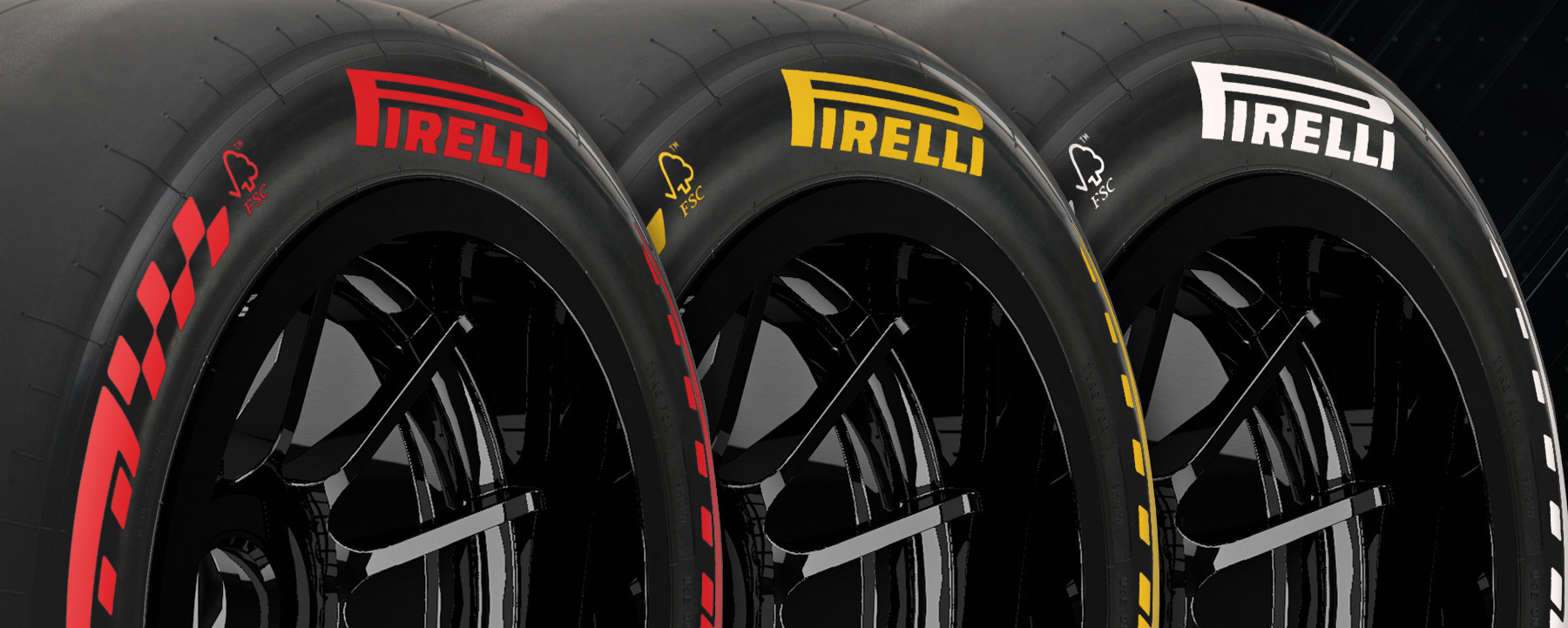 The tyre compound selections for Monte Carlo and Barcelona thumbnail