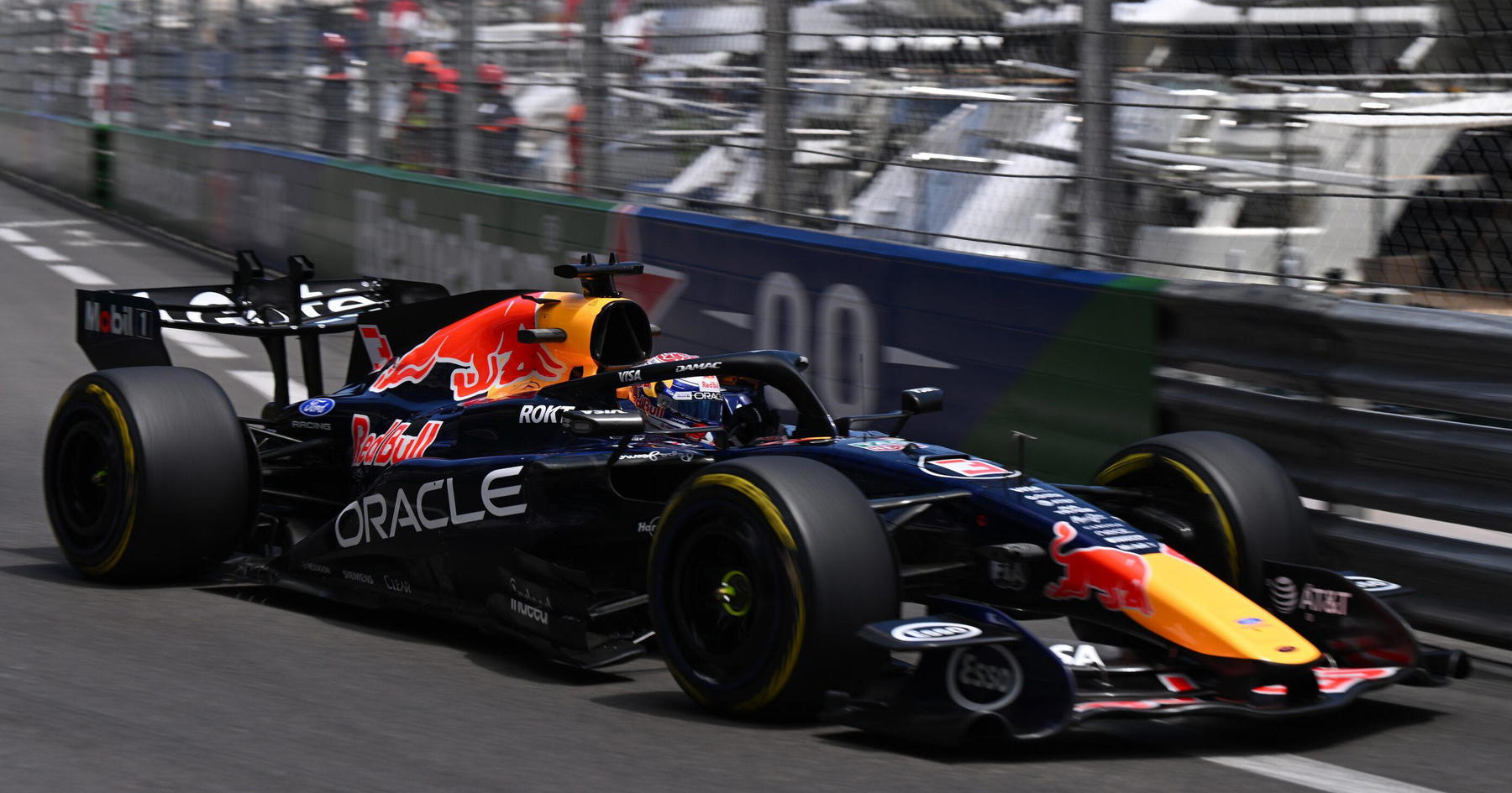 Max Verstappen hands Red Bull target in Ferrari Monaco pursuit source thumbnail