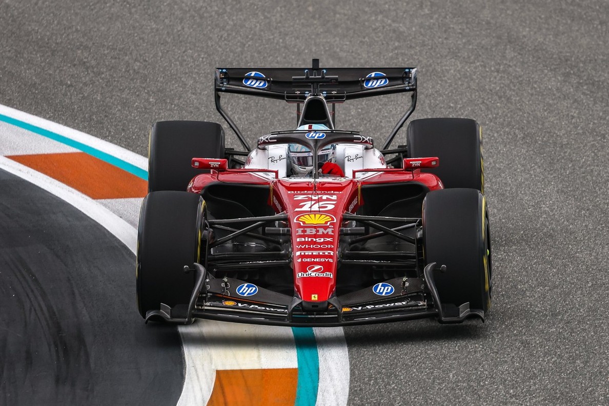 Leclerc: Ferrari upgrades ‘are working' but all 'must be perfect' thumbnail