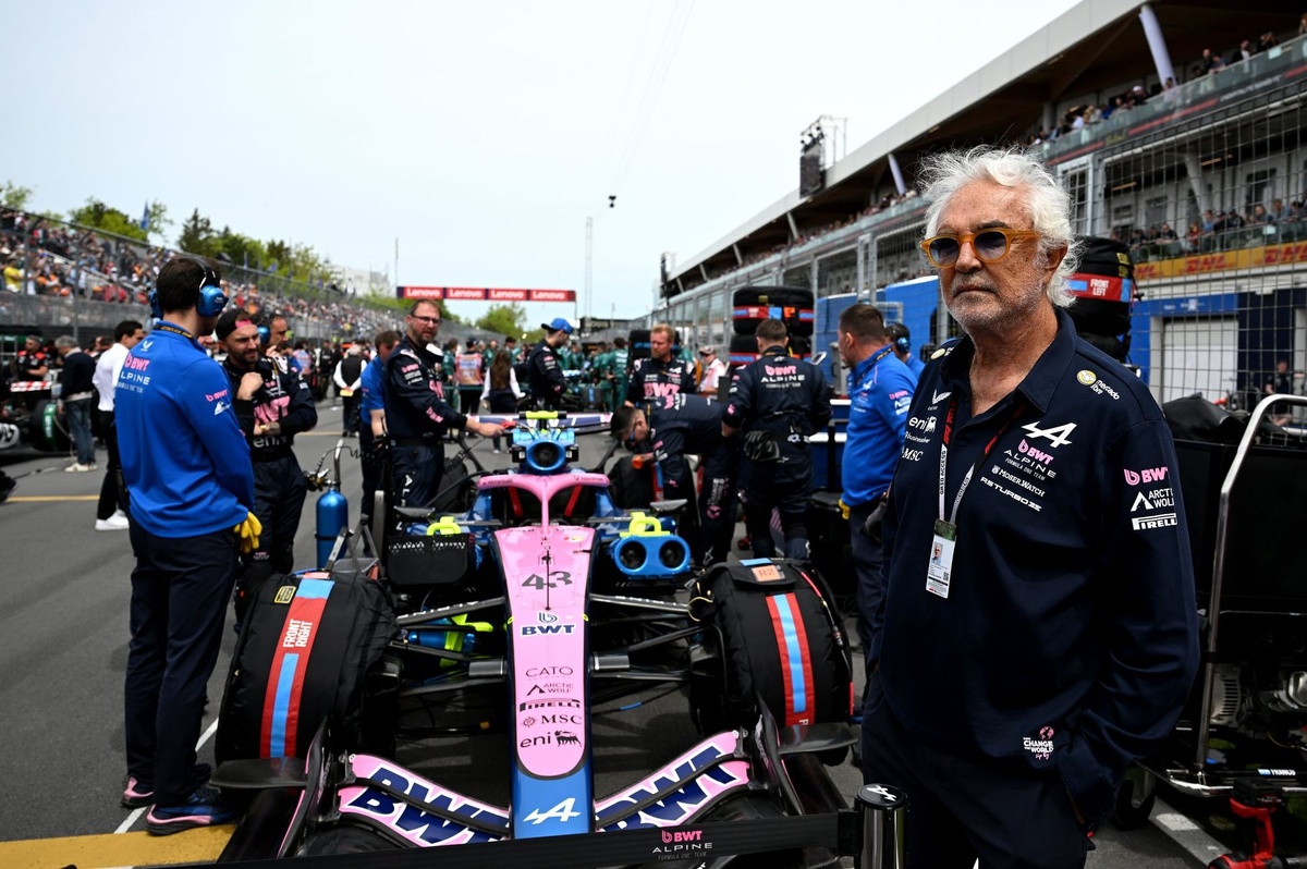 "Everyone was happy except him" – Franco Colapinto shares telling Flavio Briatore anecdote source thumbnail