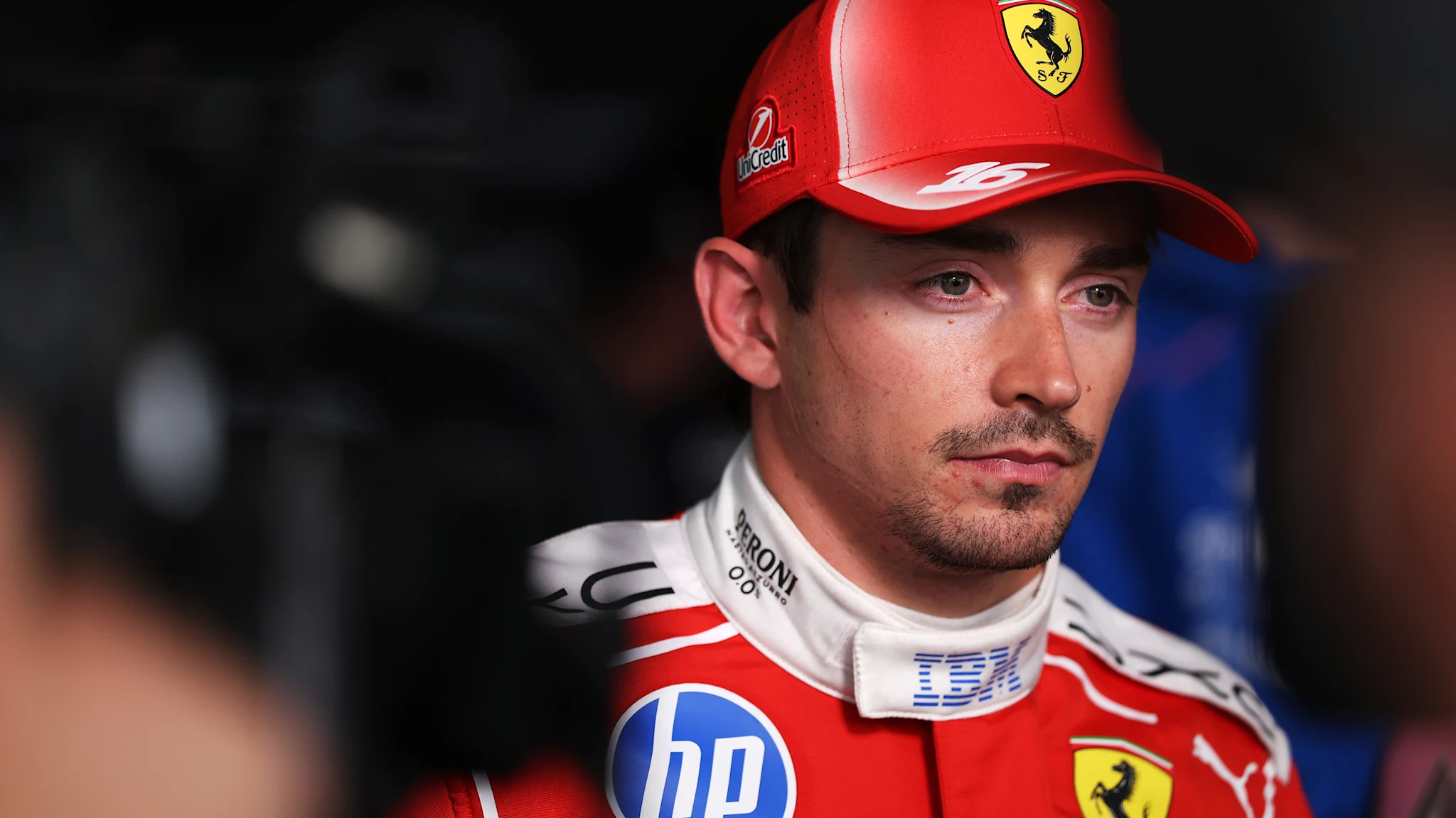 Leclerc calls Canada 'worst weekend of my career' thumbnail