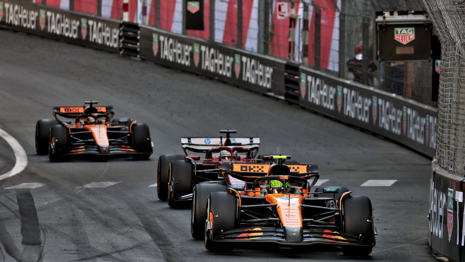 Explained: Why F1 has removed active aero at the Monaco Grand Prix thumbnail