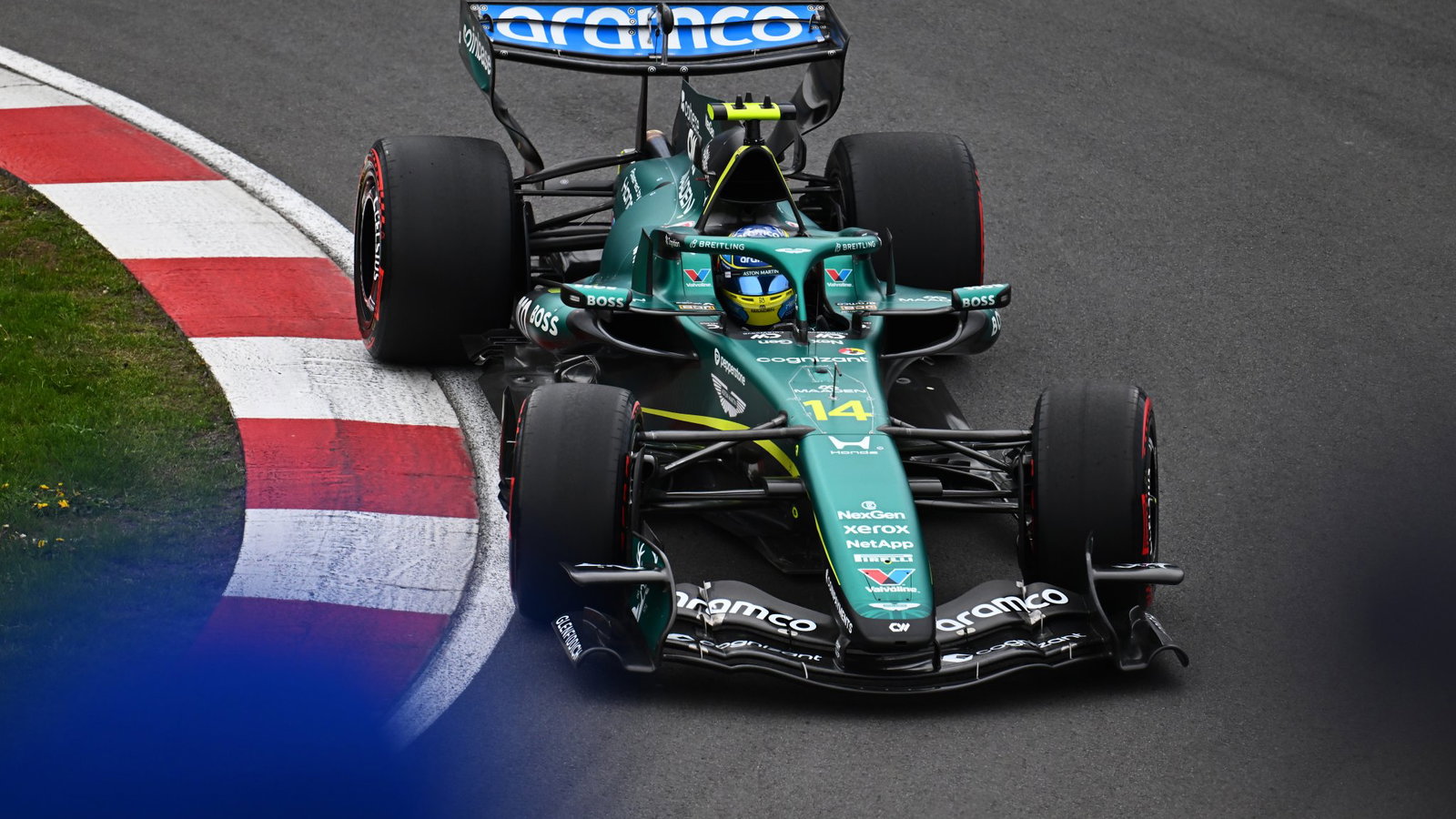 ‘Probably we can't race’ - Alonso’s bleak Monaco outlook for Aston Martin source thumbnail