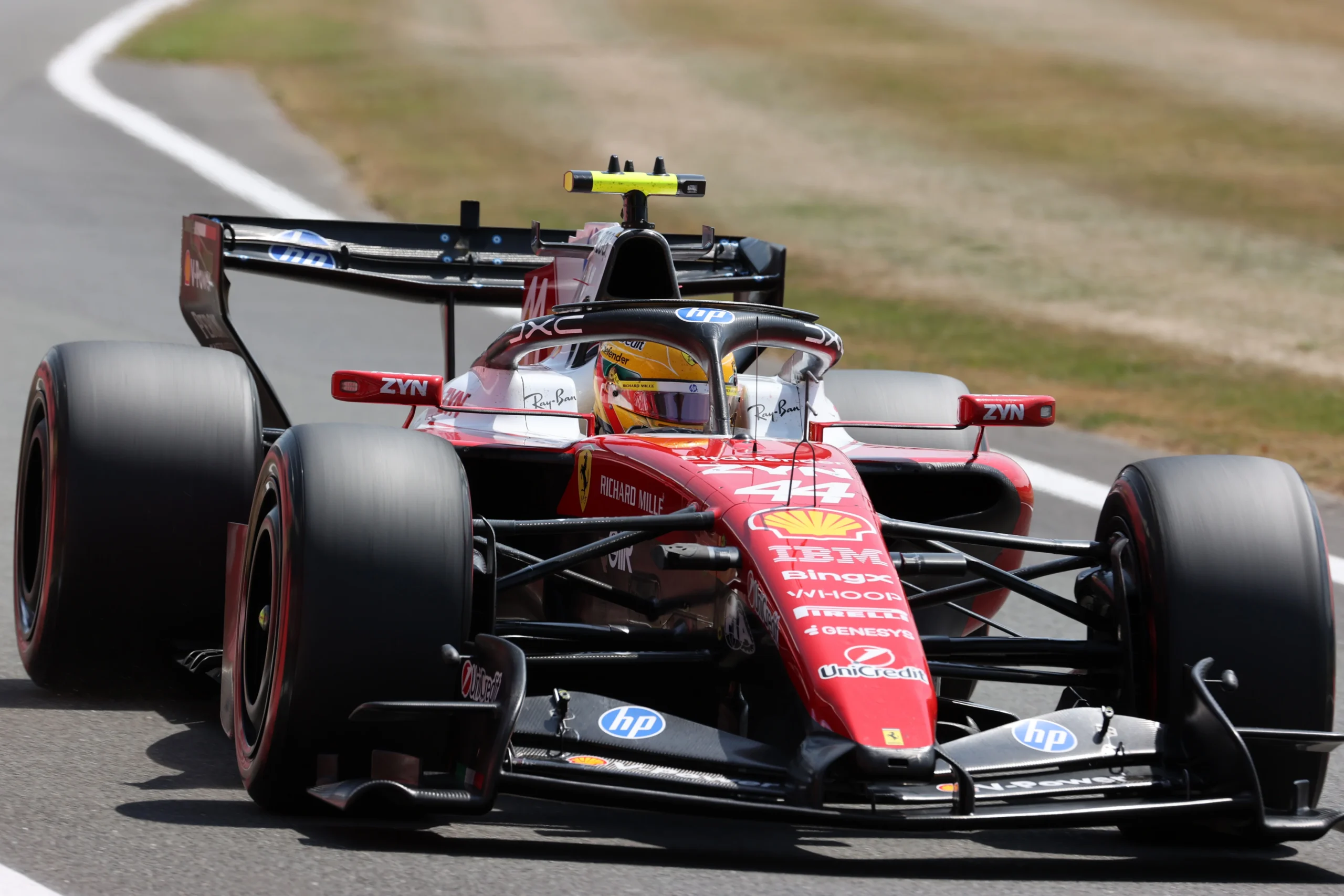 Ferrari prioritises reliability in F1 British GP upgrades sheet thumbnail