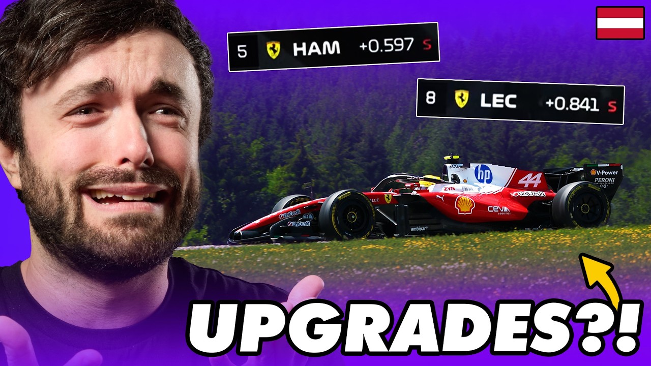 Our Reaction to Austrian GP Practice thumbnail