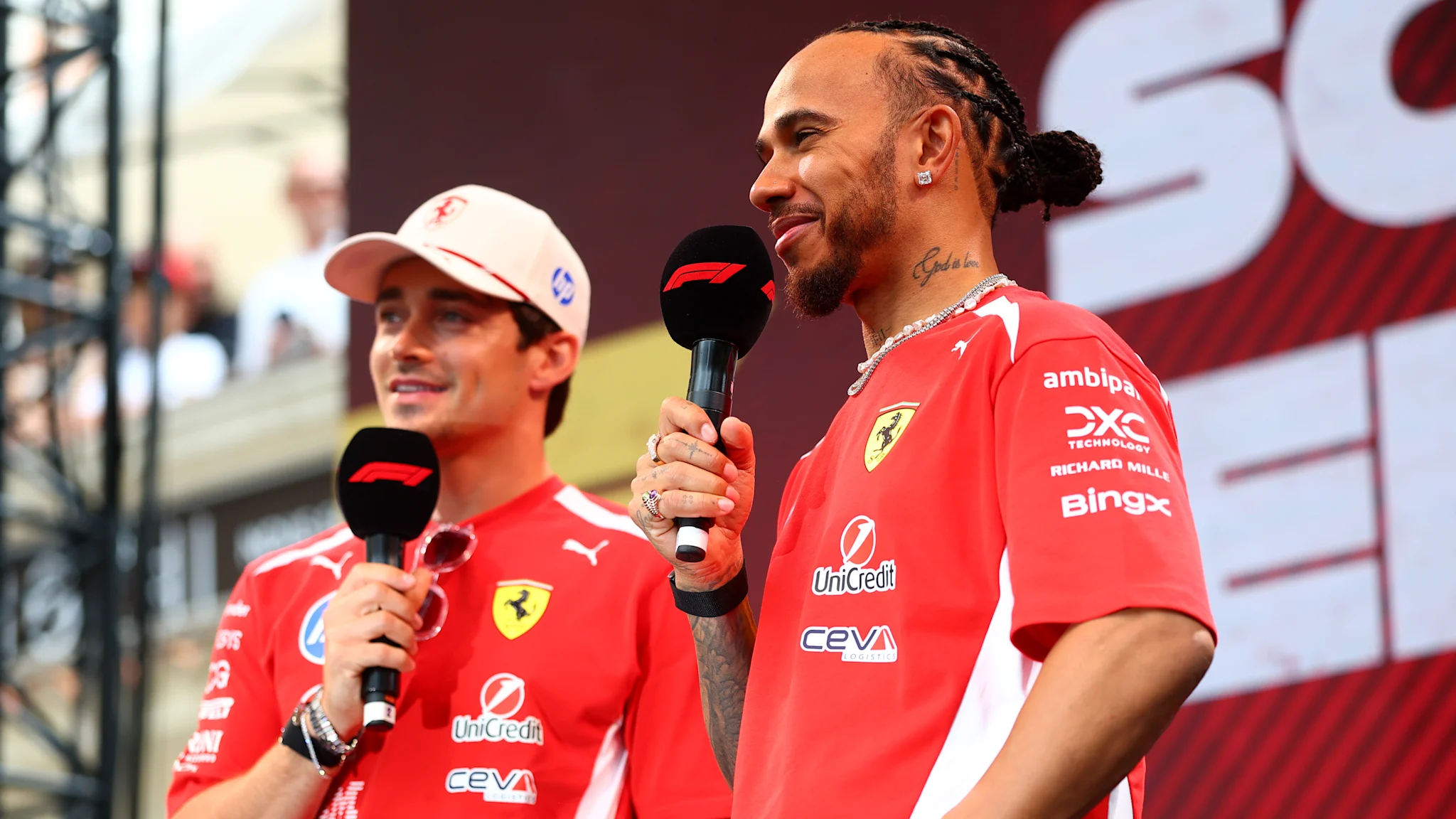 The 2026 Qualifying and race head-to-heads so far thumbnail