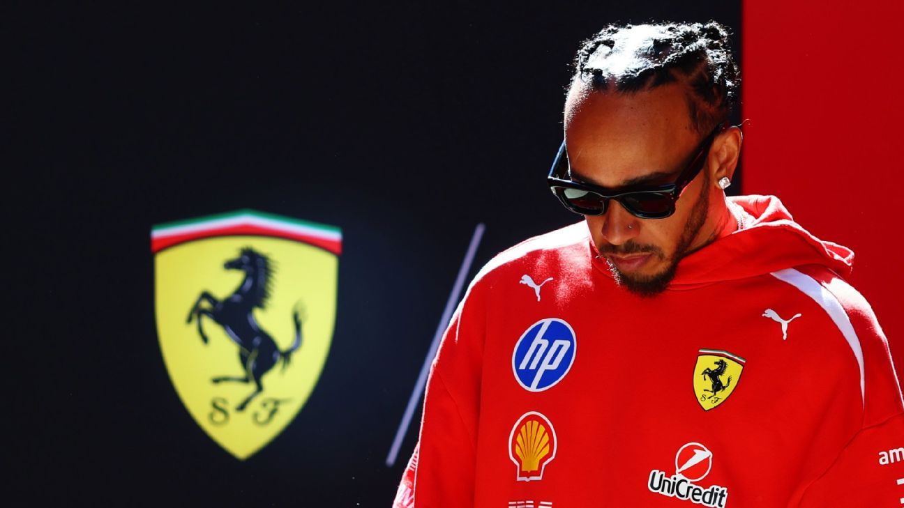 Lewis Hamilton, Max Verstappen and Charles Leclerc on Silverstone: 'Unprecedented,' 'painful' and 'sad' thumbnail