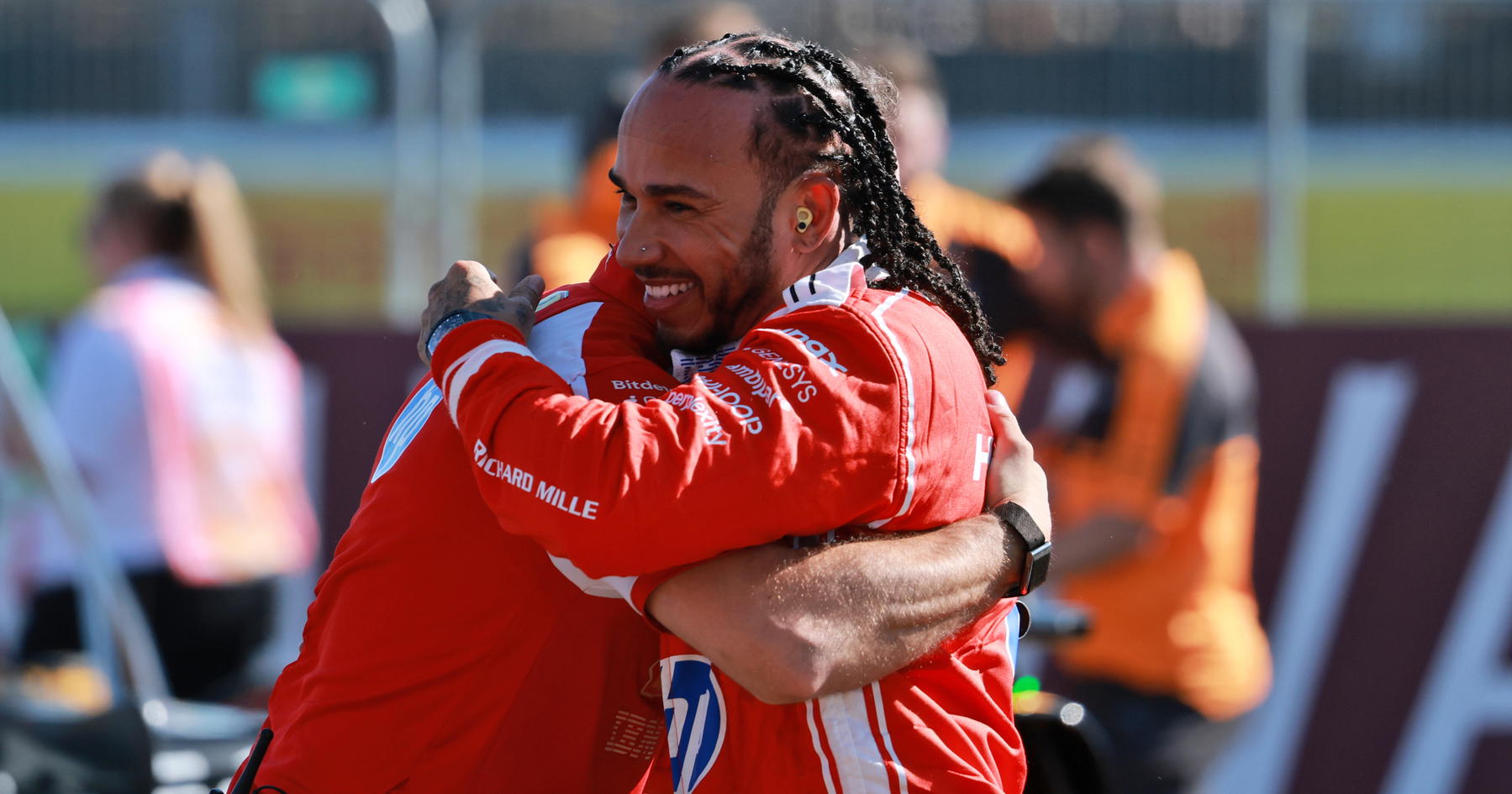 Staggering Lewis Hamilton low recalled after major bounce back: 'It was extraordinary' source thumbnail