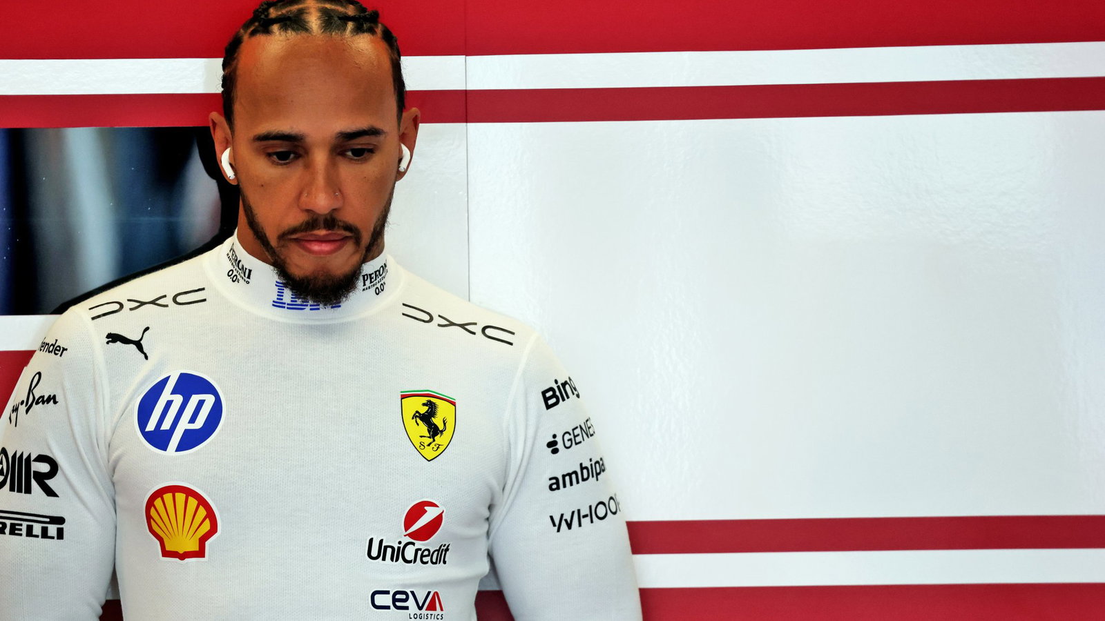 Lewis Hamilton sounds alarm with Ferrari “at mercy of lack of power” source thumbnail
