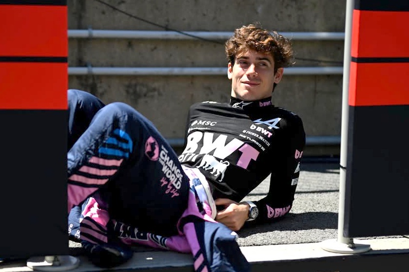 Briatore drops hint on Colapinto F1 future amid Alonso rumors thumbnail