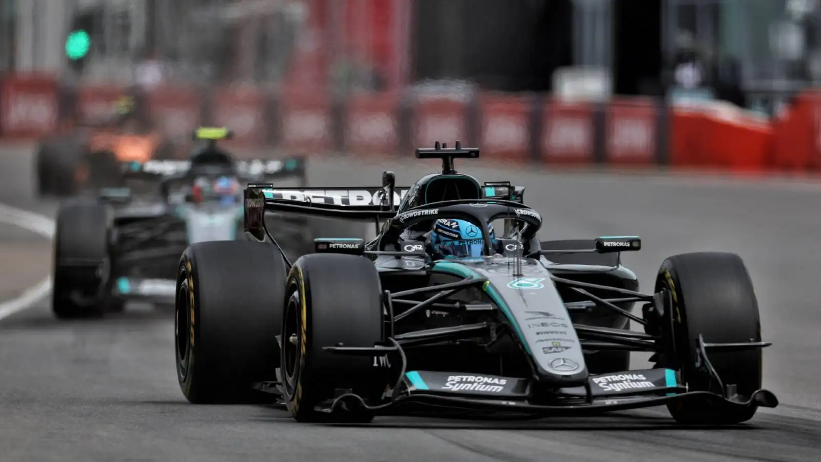 Winners and losers from Canadian Grand Prix qualifying as George Russell delivers statement pole thumbnail