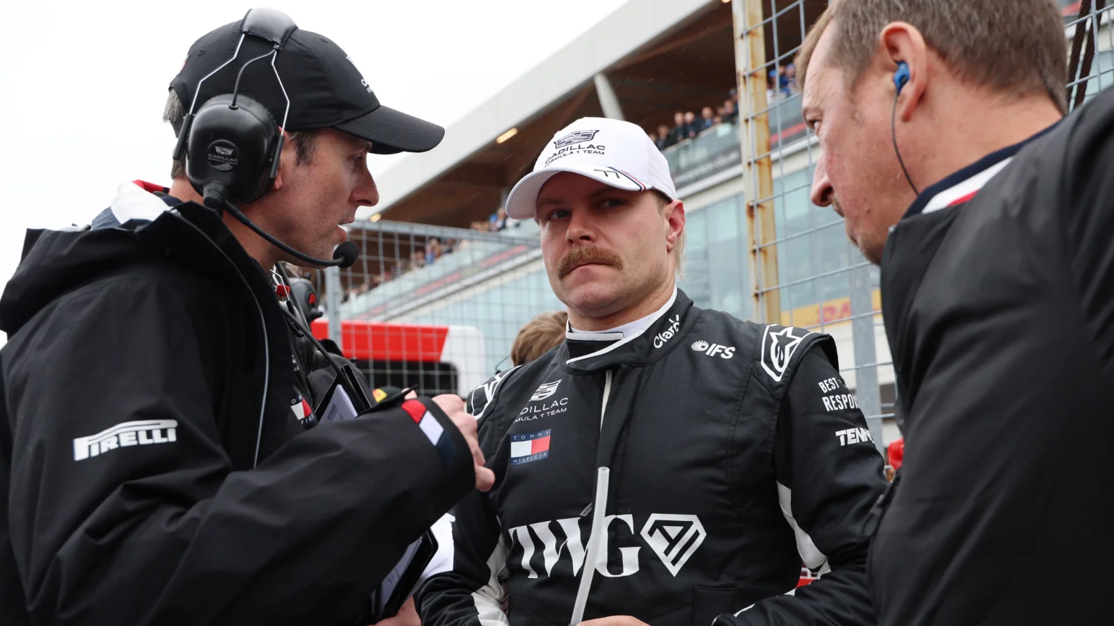 Cadillac to consider Valtteri Bottas F1 axe, Colton Herta lined-up as replacement – report thumbnail