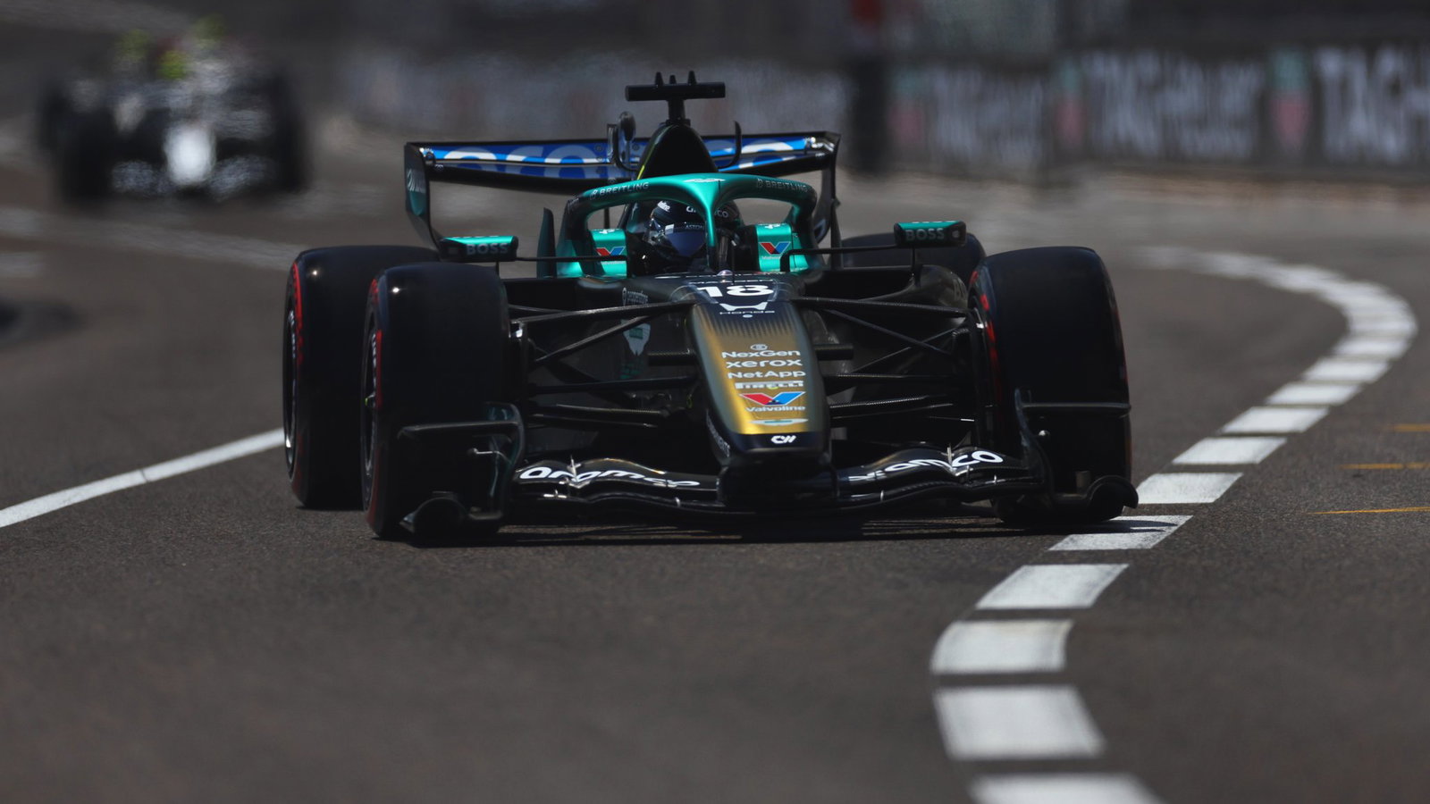 Why Aston Martin feels it has “no place to hide” in Barcelona source thumbnail