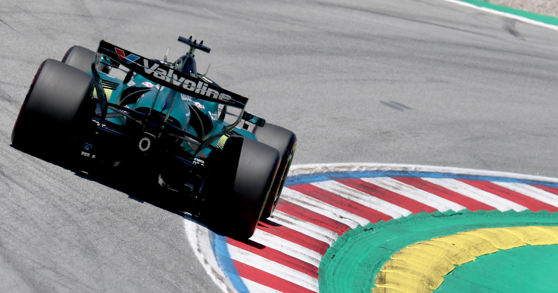 Lance Stroll breaks torrid Fernando Alonso streak in Barcelona shock source thumbnail