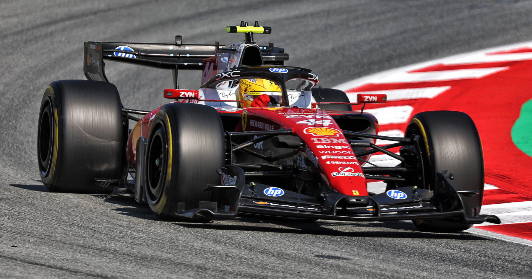 The crucial Ferrari upgrade that has sparked F1 title threat explained thumbnail