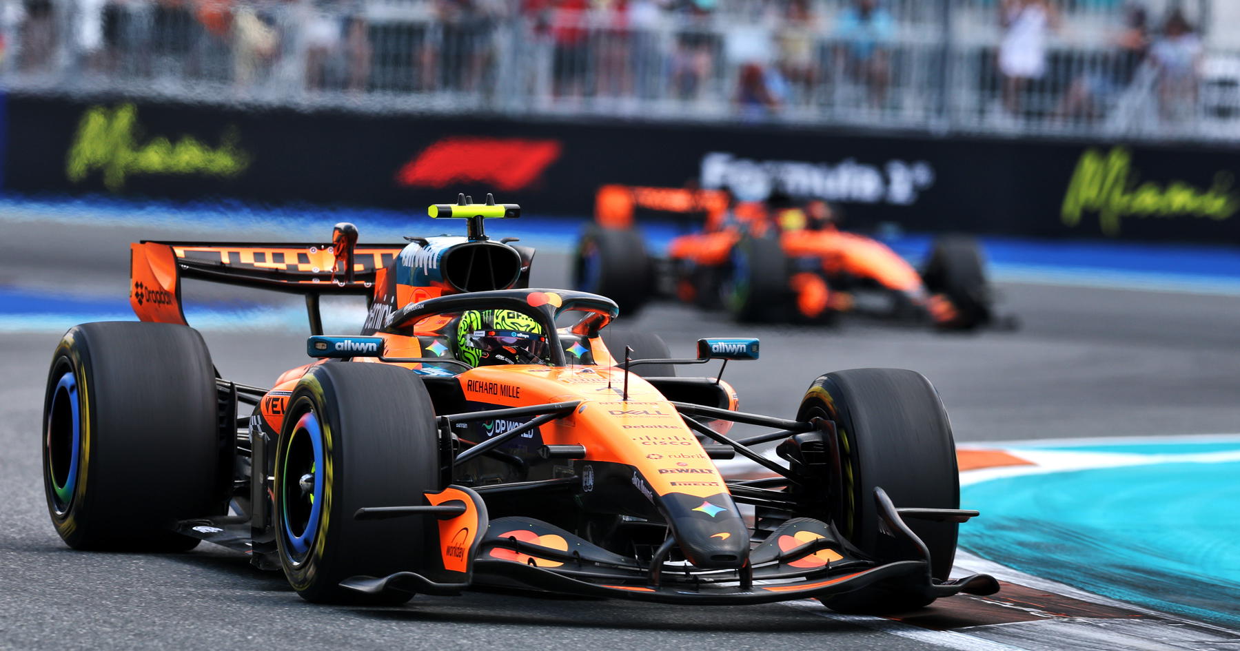 McLaren sound F1 title warning: 'We need to be careful' source thumbnail