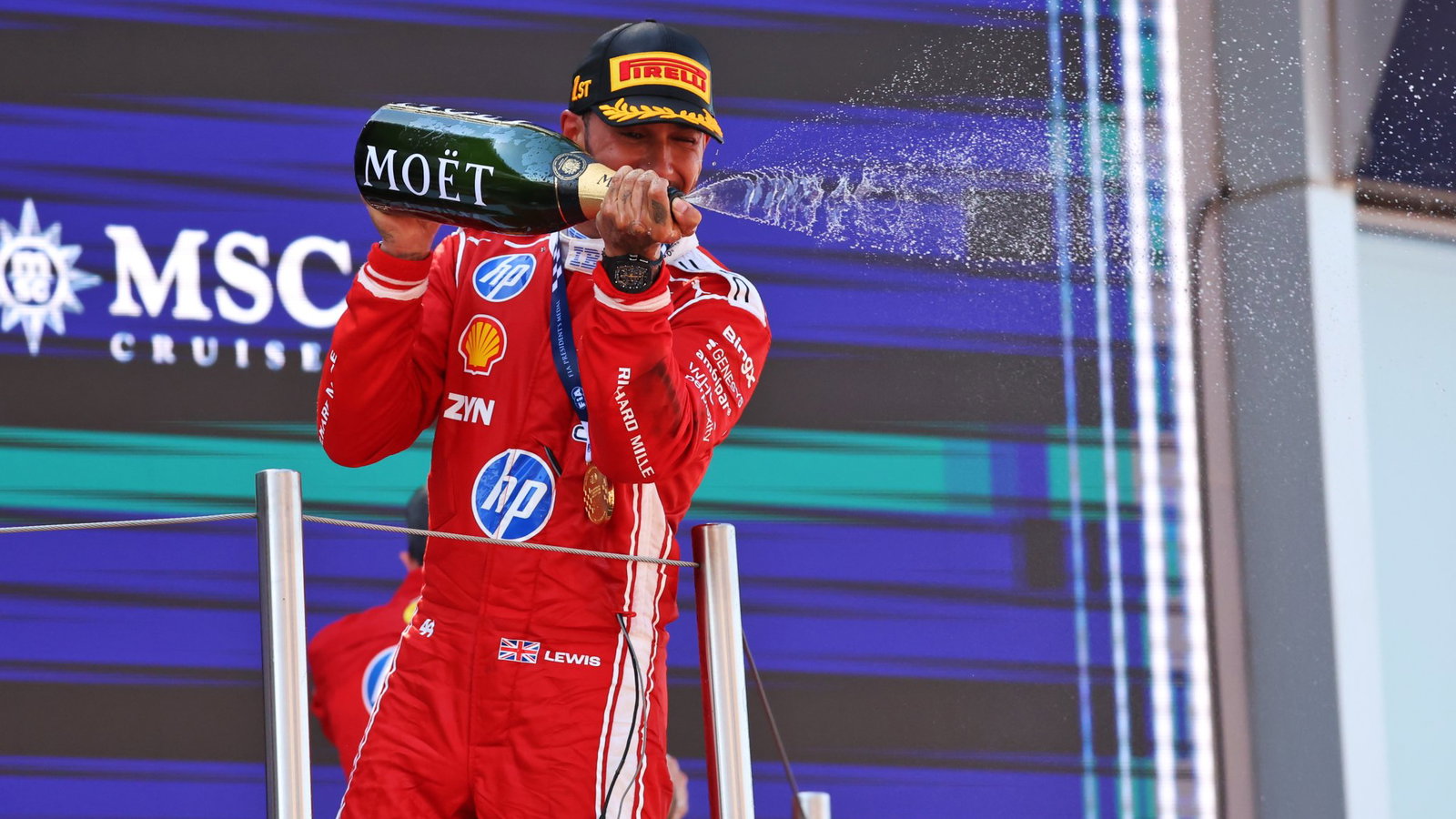 The 'small factor making a big difference' in Lewis Hamilton's F1 resurgence source thumbnail