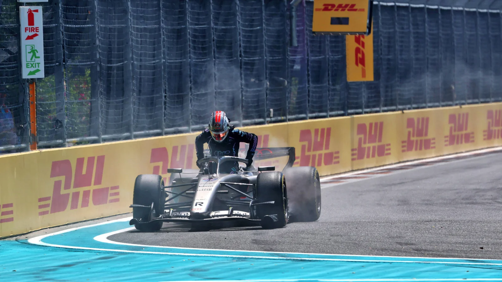 Audi reveals details reliability woes after disastrous F1 Miami GP source thumbnail