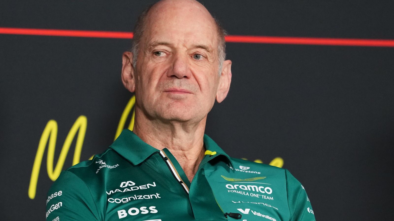 'It's been a difficult period' – Newey speaks on health issues thumbnail