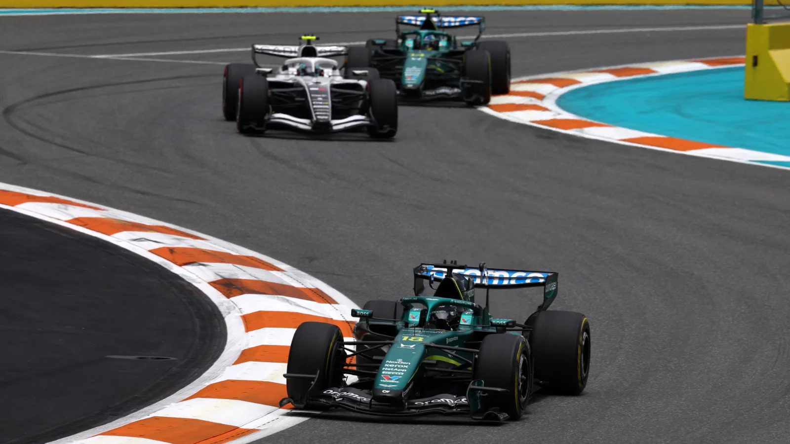 Honda spies key to ‘unlock' Aston Martin F1 performance in Canada thumbnail