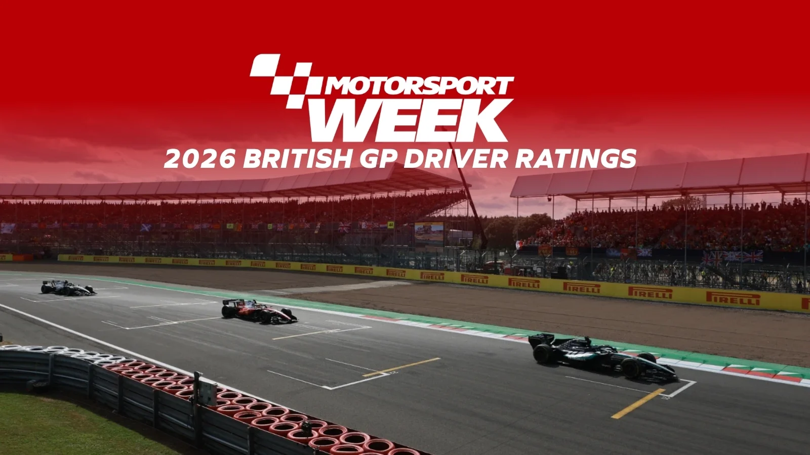 Motorsport Week's 2026 F1 British GP Driver Ratings thumbnail