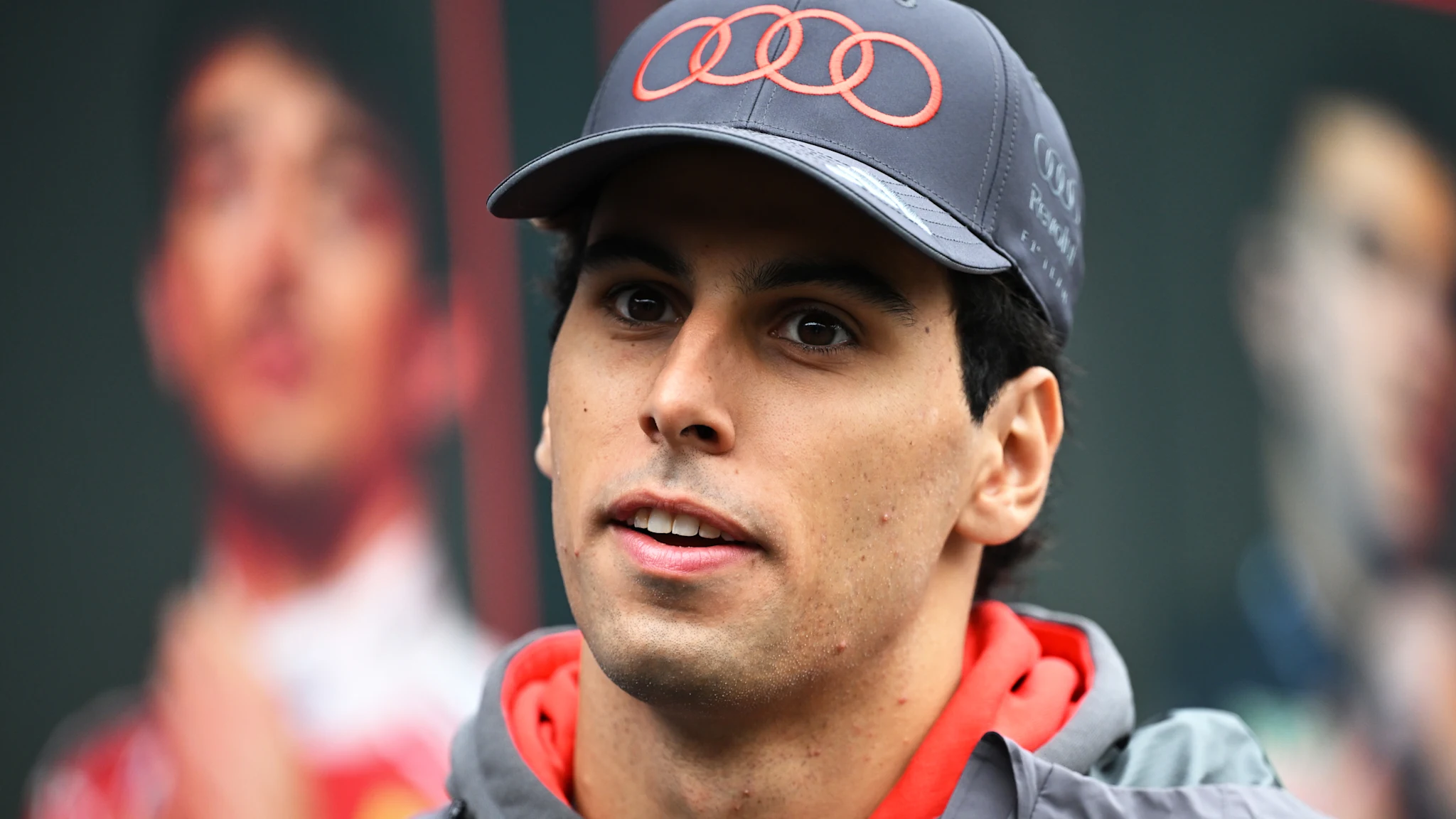 LIVE COVERAGE: All the action from FP3 in Belgium thumbnail
